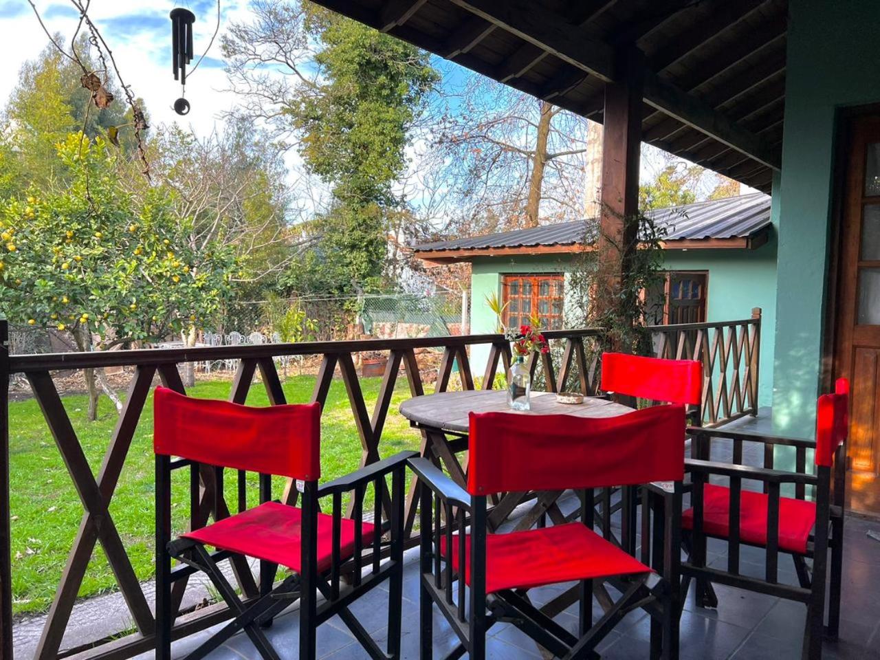 ENCANTO DEL BOSQUE Casa Bosque Peralta Ramos