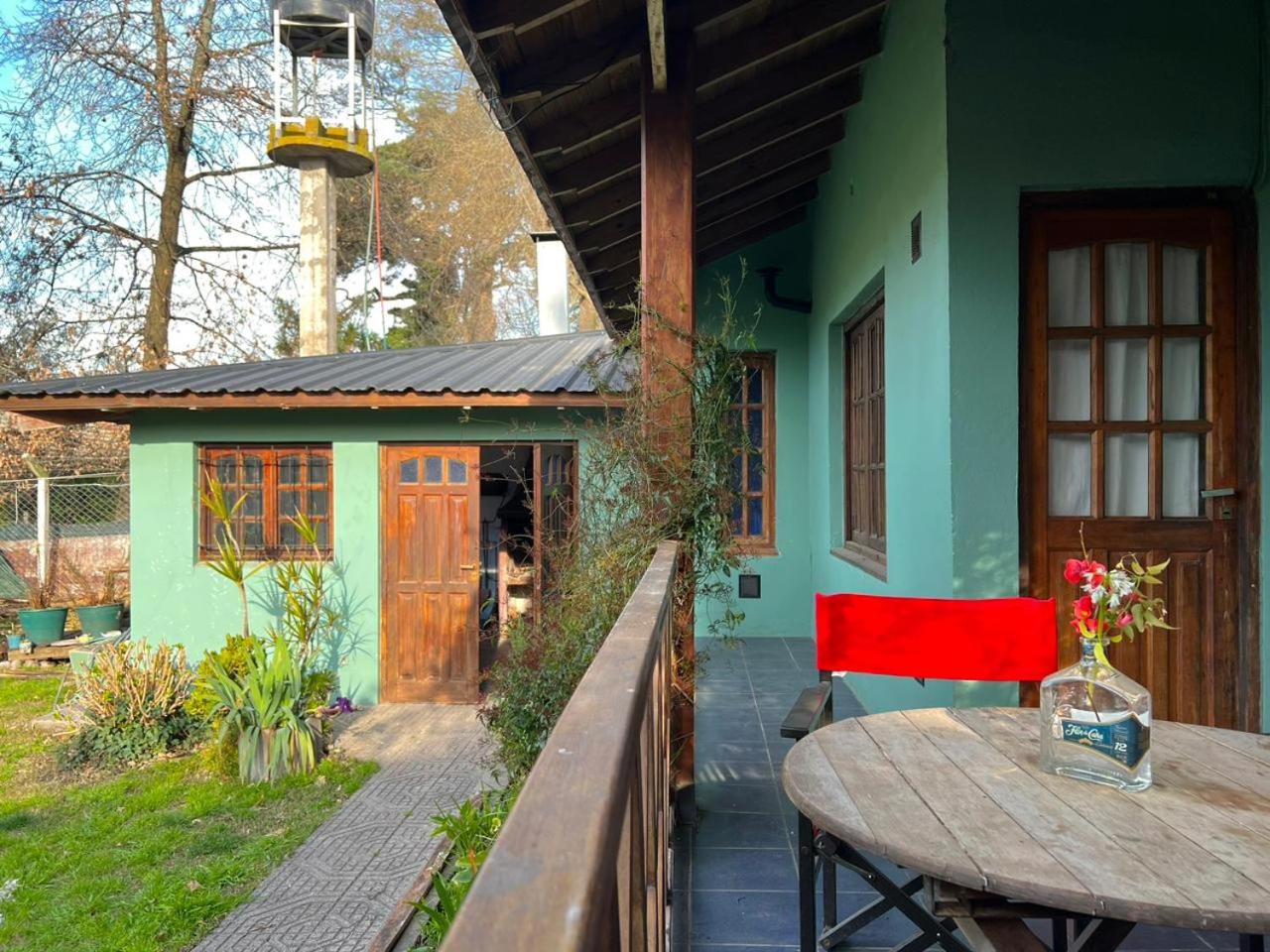 ENCANTO DEL BOSQUE Casa Bosque Peralta Ramos