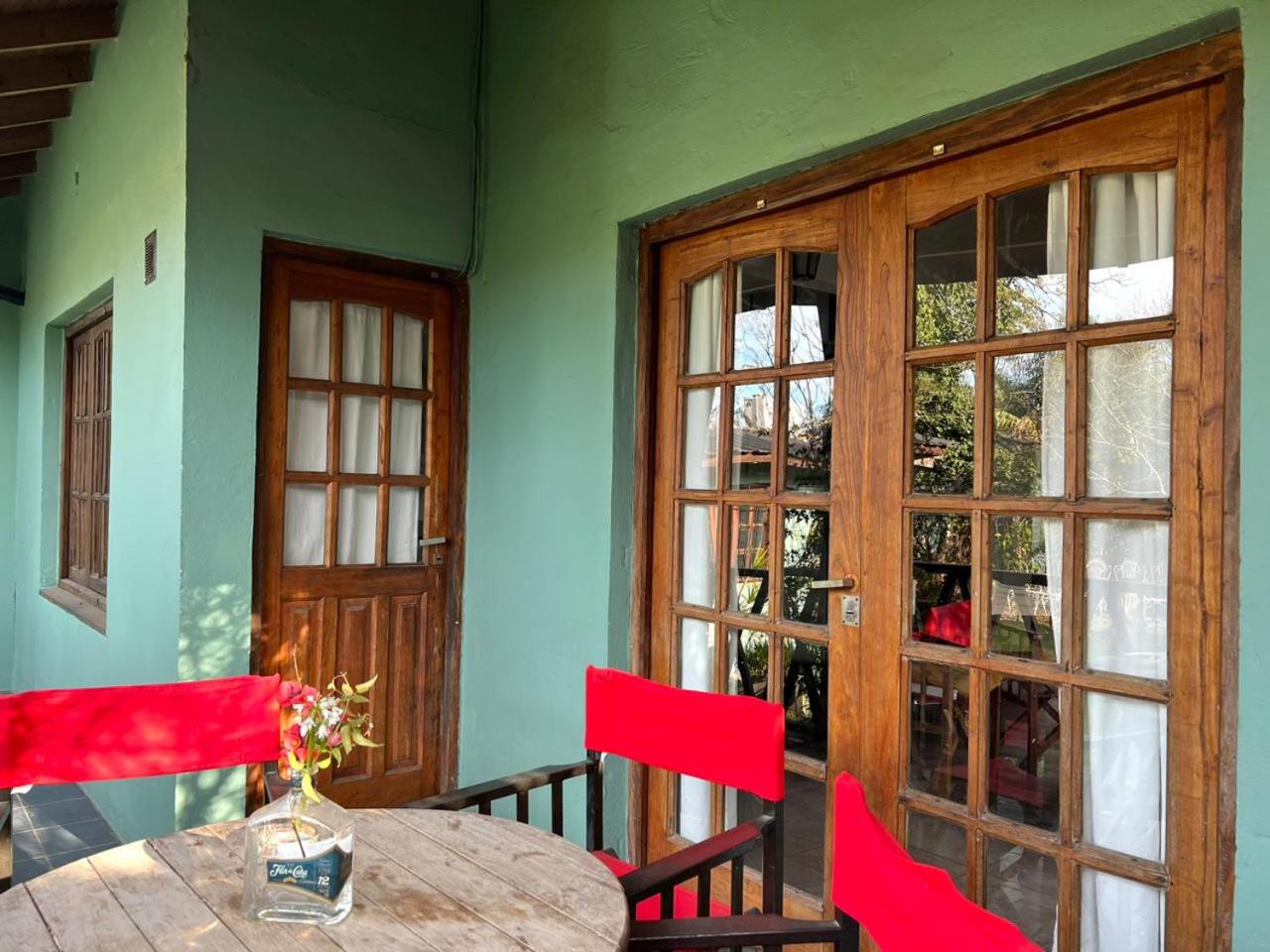 ENCANTO DEL BOSQUE Casa Bosque Peralta Ramos