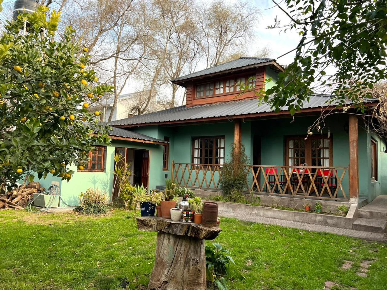ENCANTO DEL BOSQUE Casa Bosque Peralta Ramos