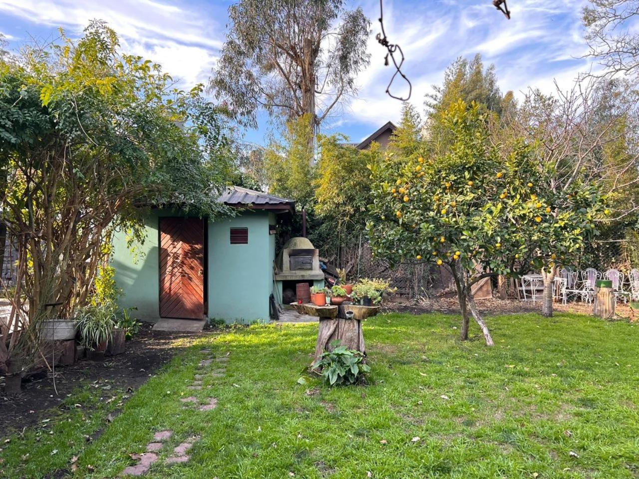 ENCANTO DEL BOSQUE Casa Bosque Peralta Ramos