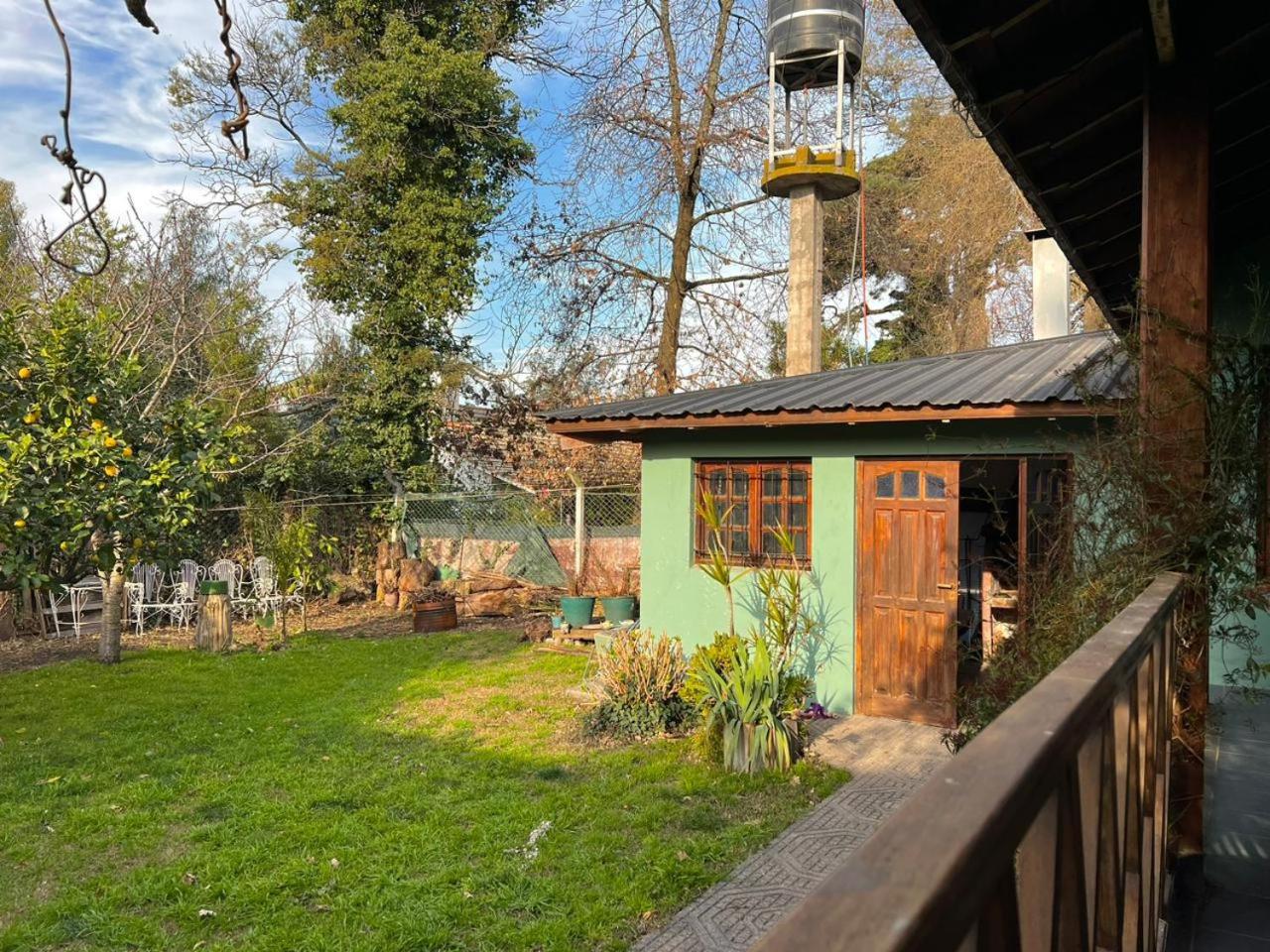 ENCANTO DEL BOSQUE Casa Bosque Peralta Ramos