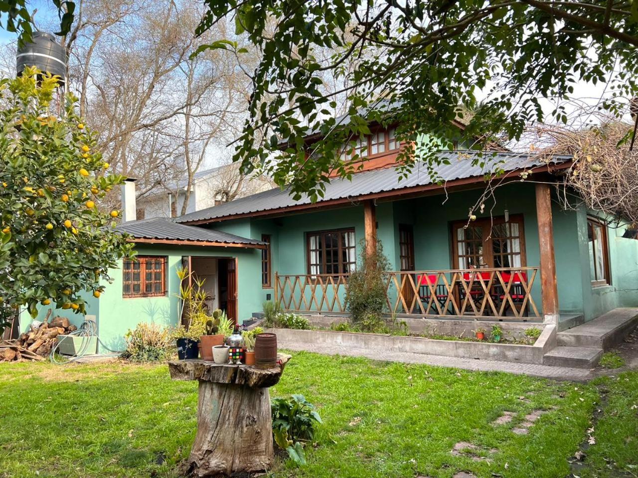 ENCANTO DEL BOSQUE Casa Bosque Peralta Ramos