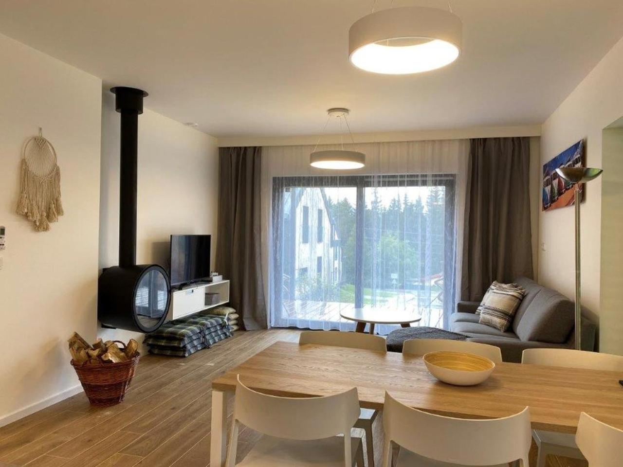 Holiday House U Hájenky 13P Lipno Home view 2