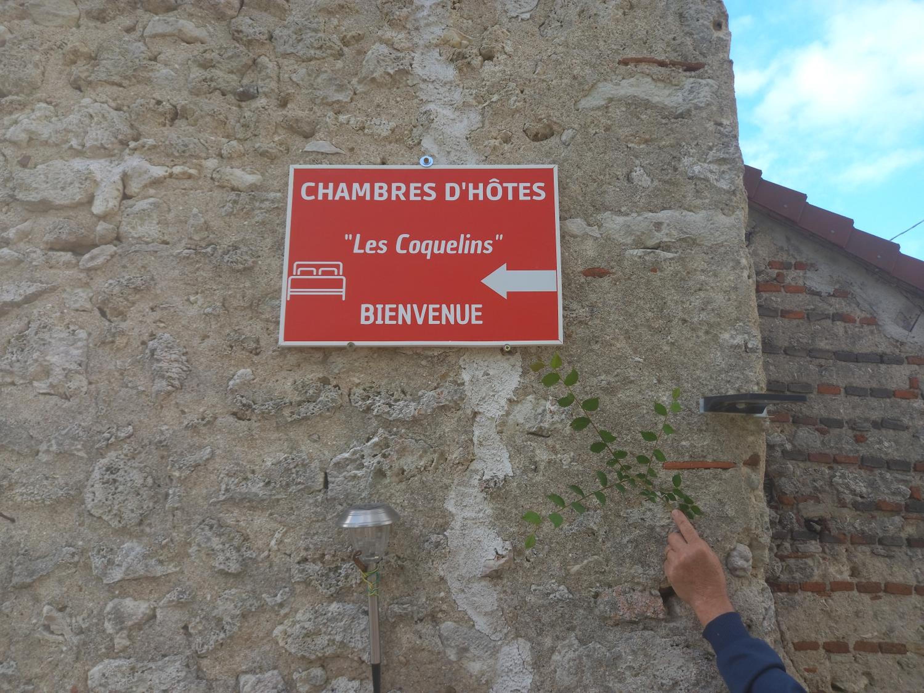 Le calme à la campagne view 2