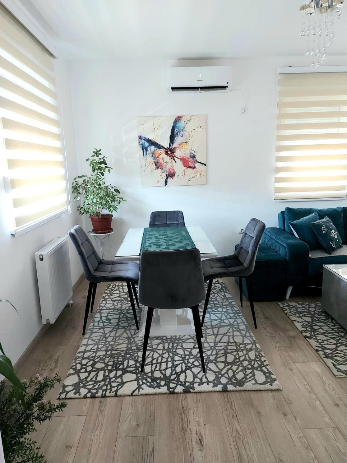 Apartman Vrbas sa Podzemnom garazom