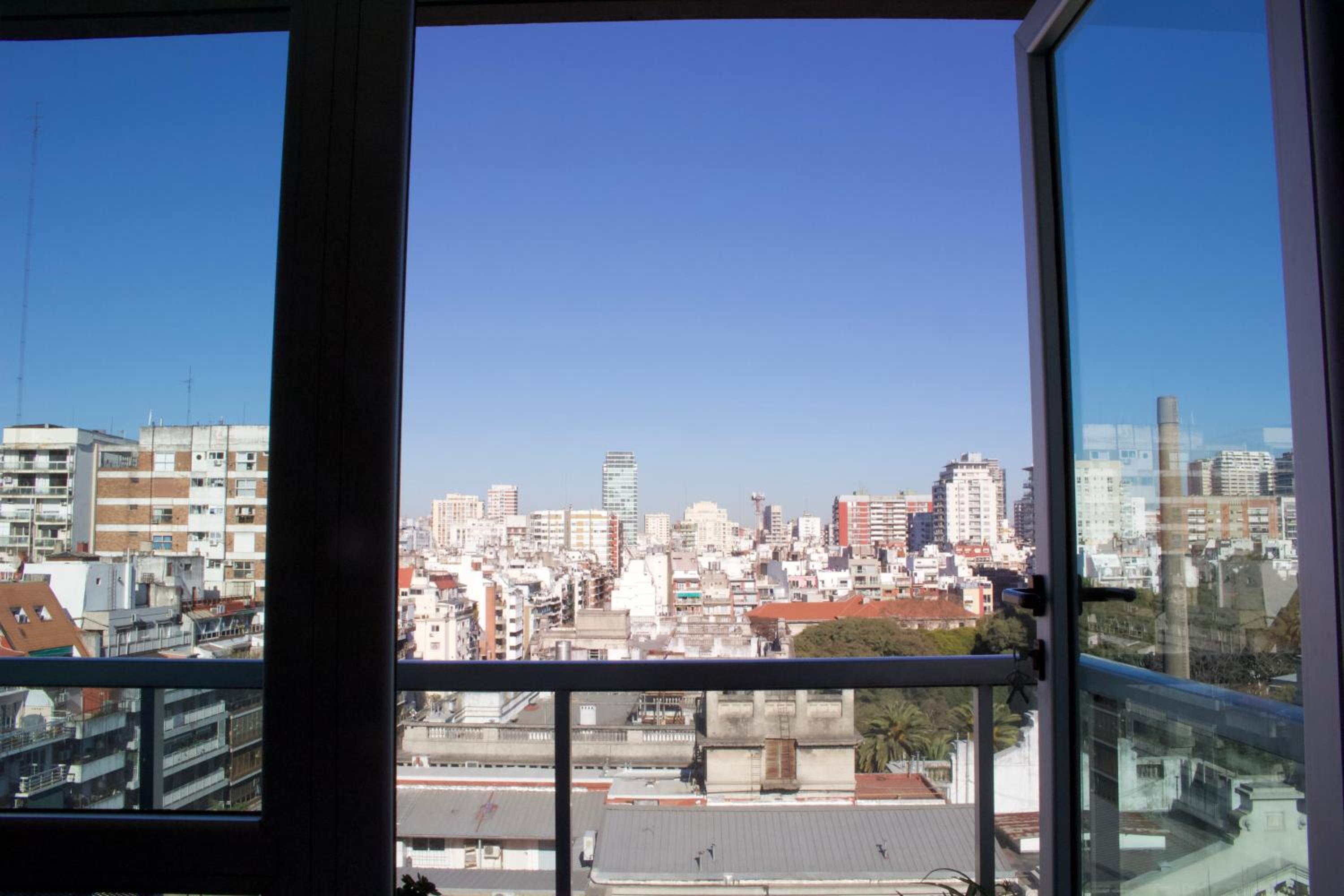 Enjoy Chic Recoleta Stunning Apt Amazing View powered by Argenhost -12I-