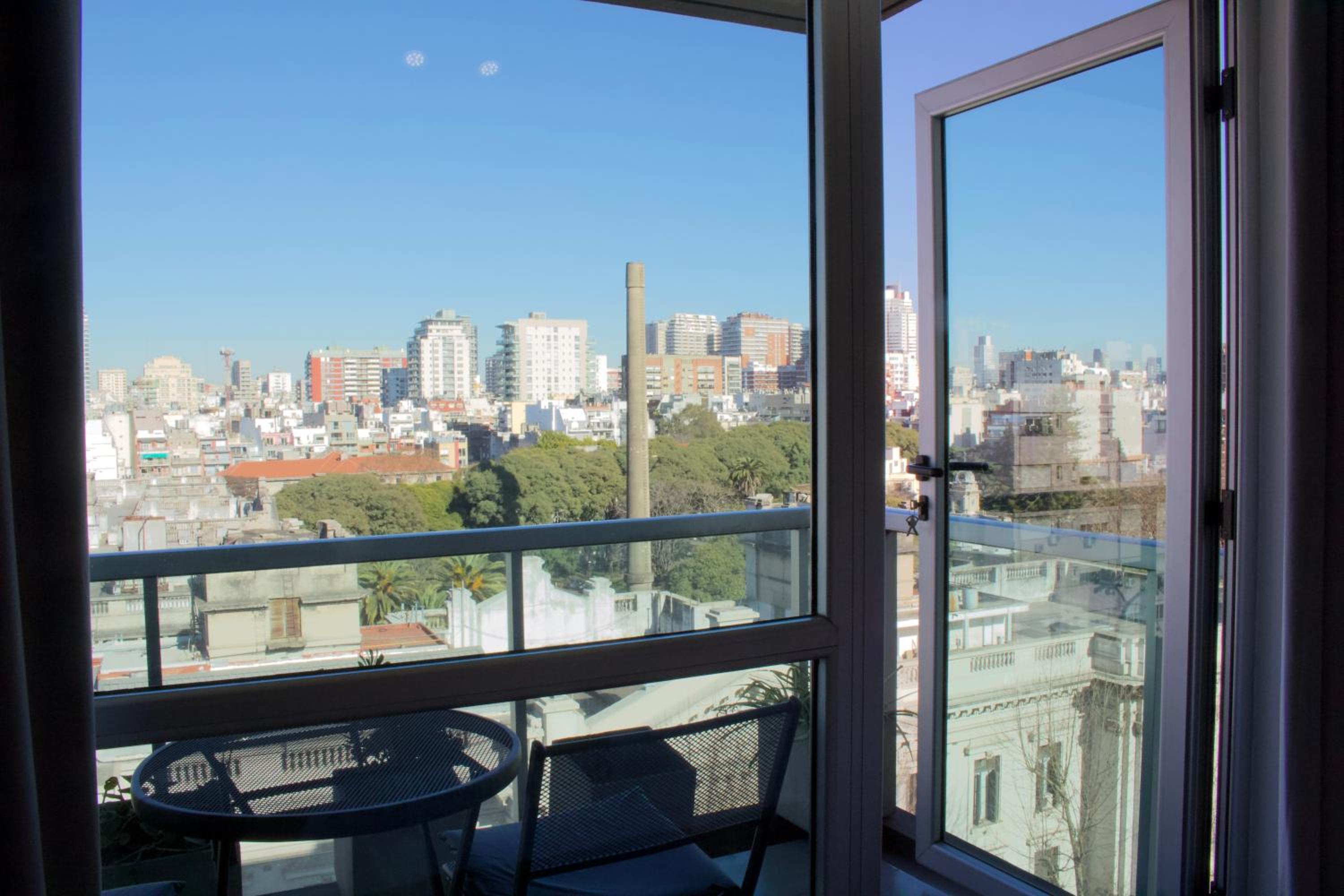 Enjoy Chic Recoleta Stunning Apt Amazing View powered by Argenhost -12I-