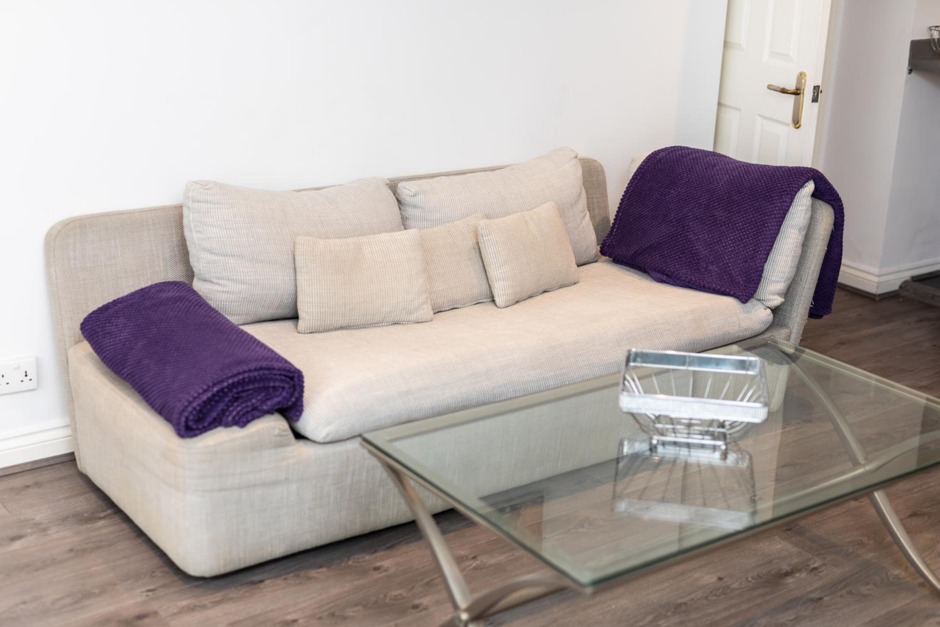 Paddington/Lancaster Gate Luxury Apartment by Hyde Park