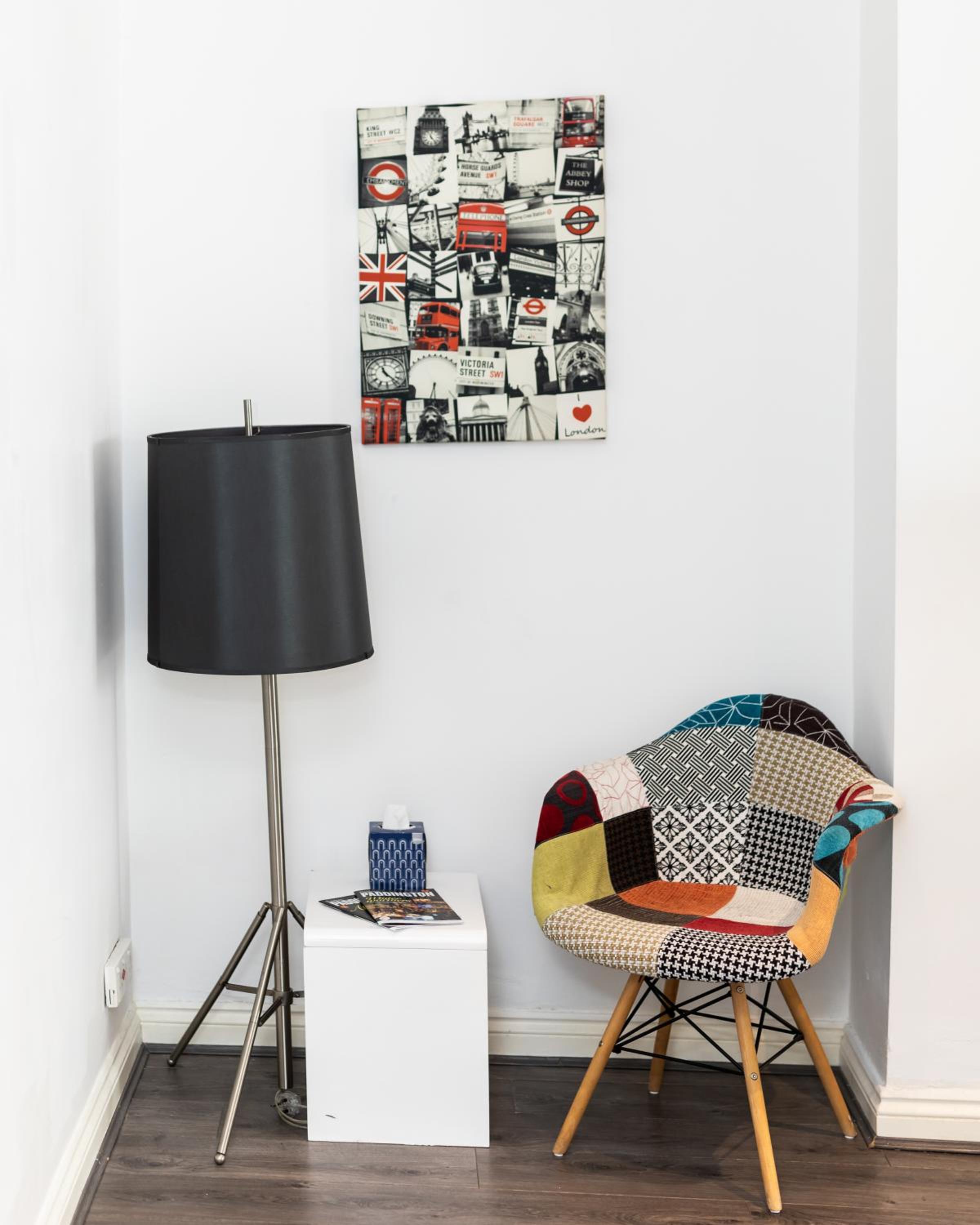 Paddington/Lancaster Gate Luxury Apartment by Hyde Park