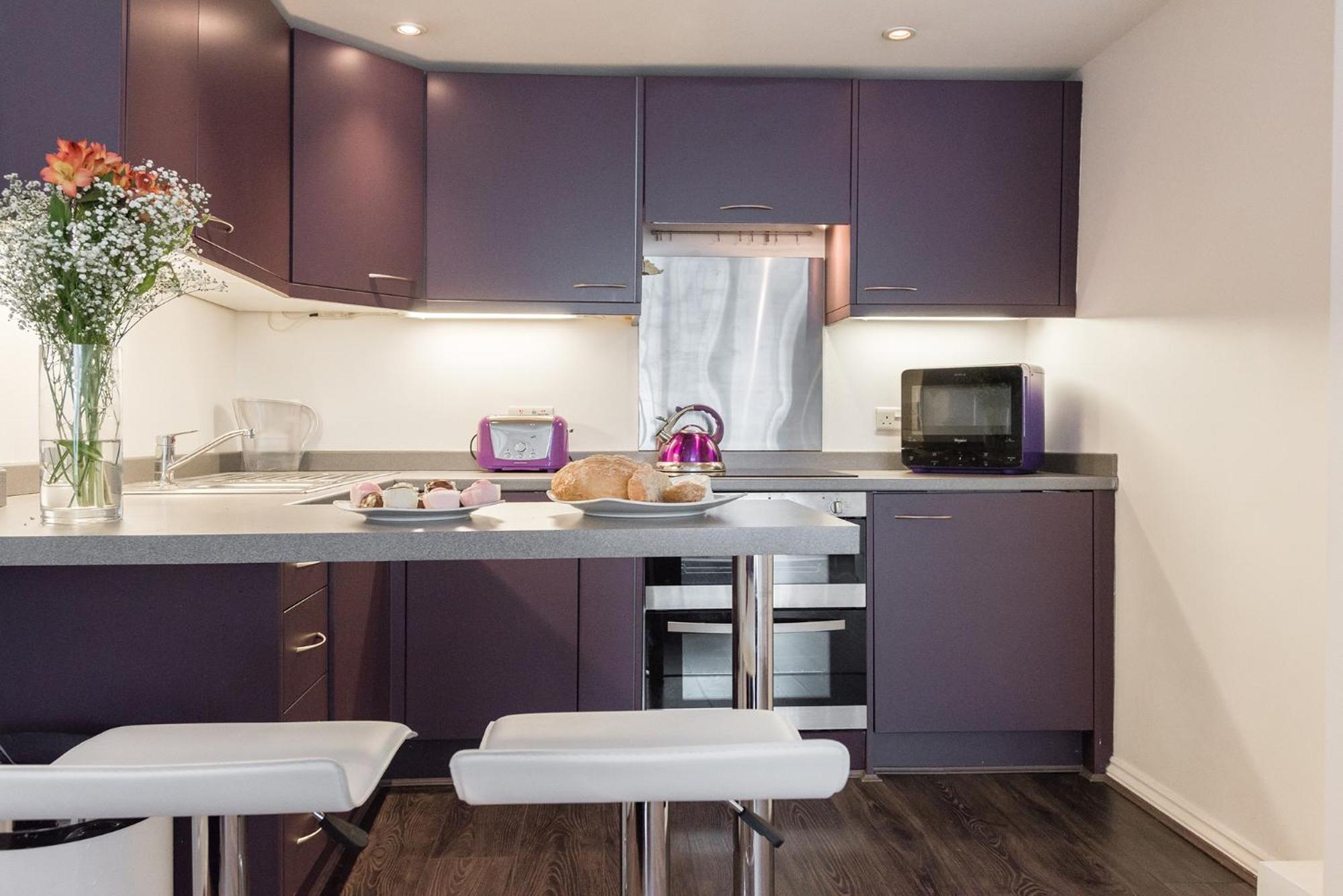 Paddington/Lancaster Gate Luxury Apartment by Hyde Park