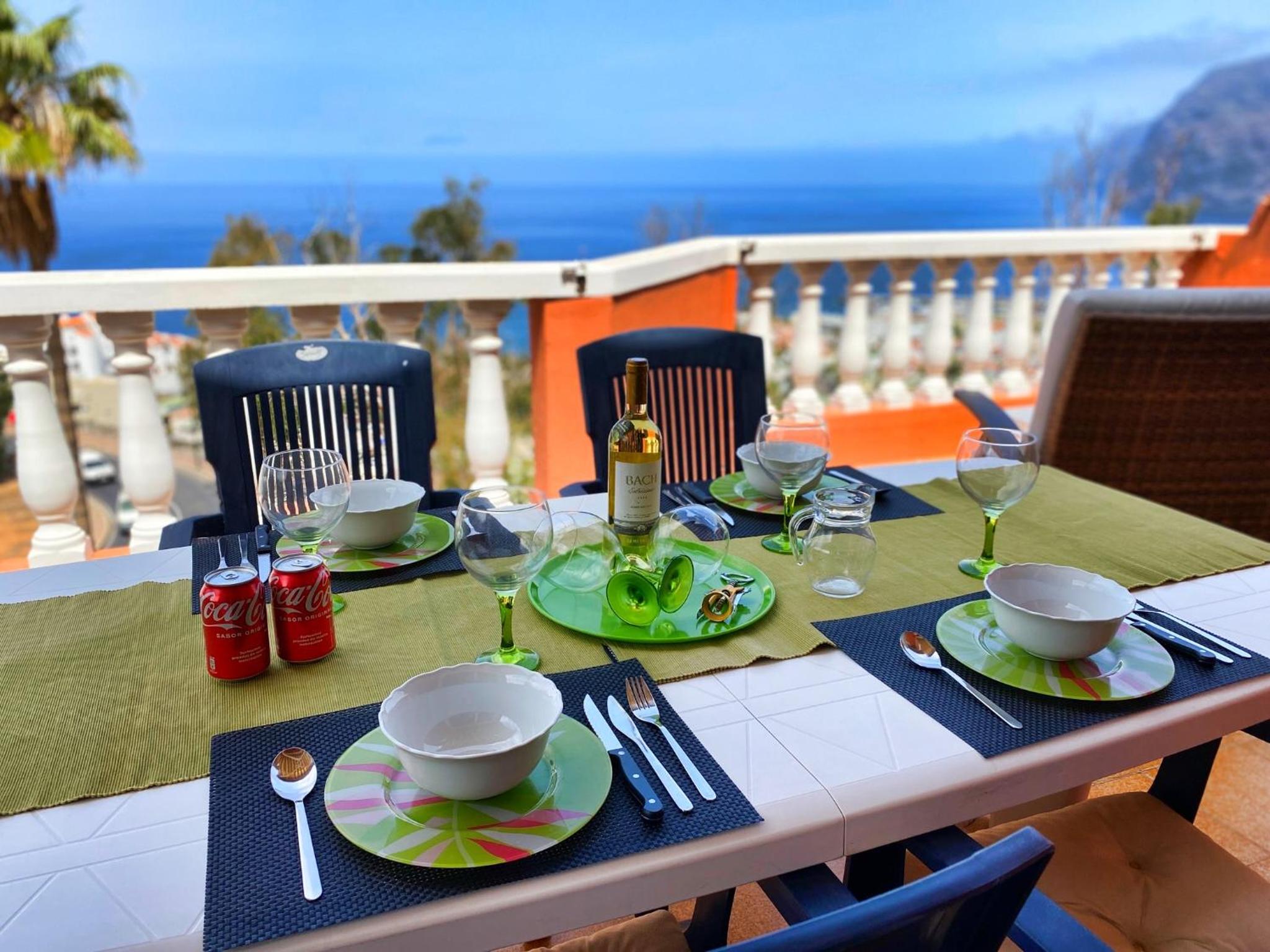 Santiago del Teide Vacations - Panorama Ocean View Gigantes - Property Image 3