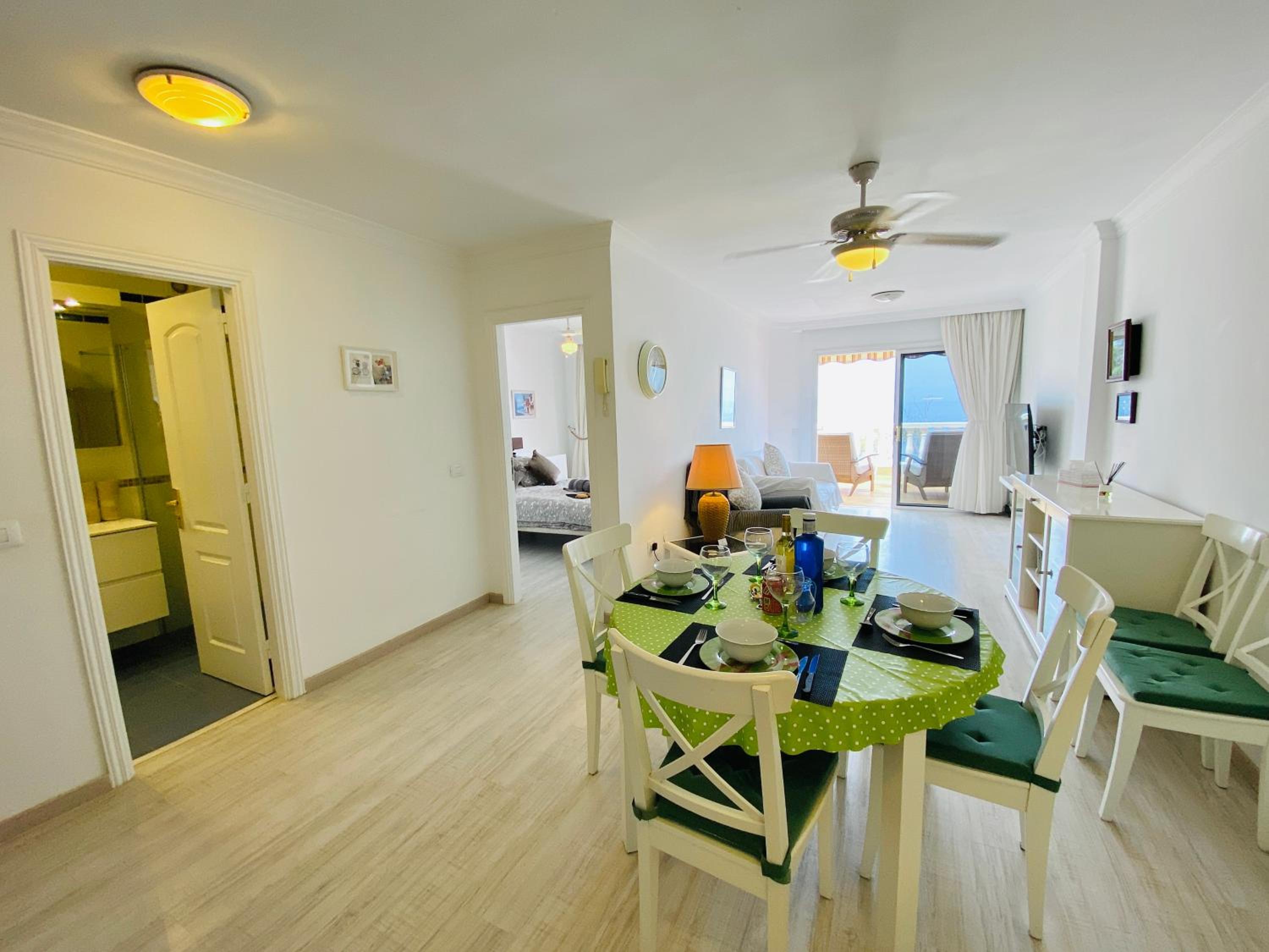 Santiago del Teide Vacations - Panorama Ocean View Gigantes - Property Image 29