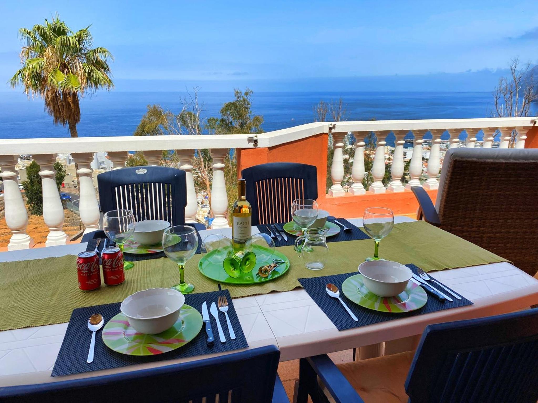 Santiago del Teide Vacations - Panorama Ocean View Gigantes - Property Image 30