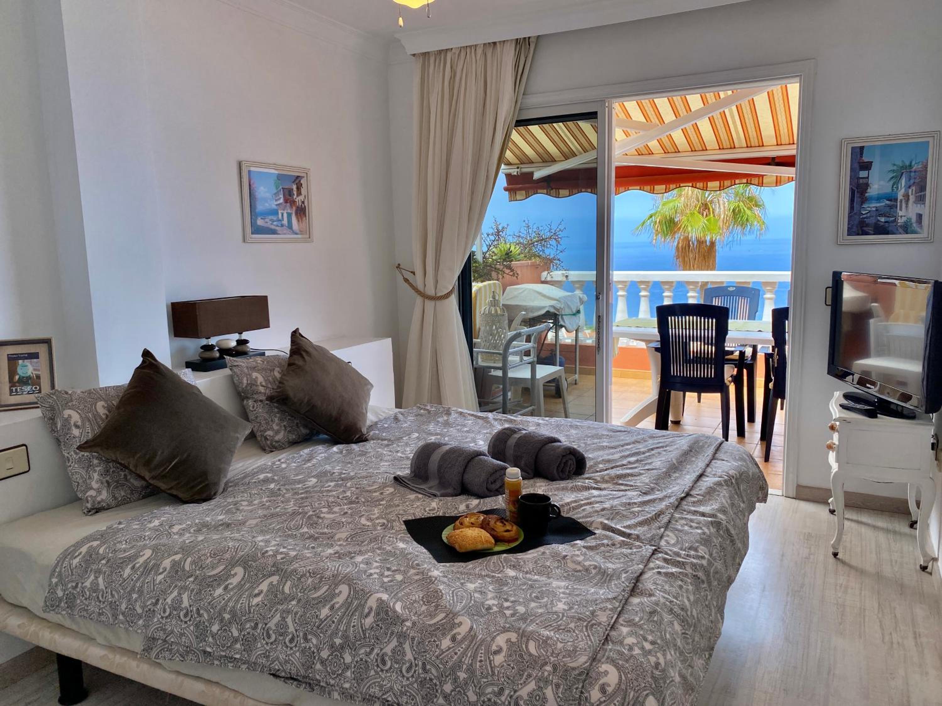 Santiago del Teide Vacations - Panorama Ocean View Gigantes - Property Image 37