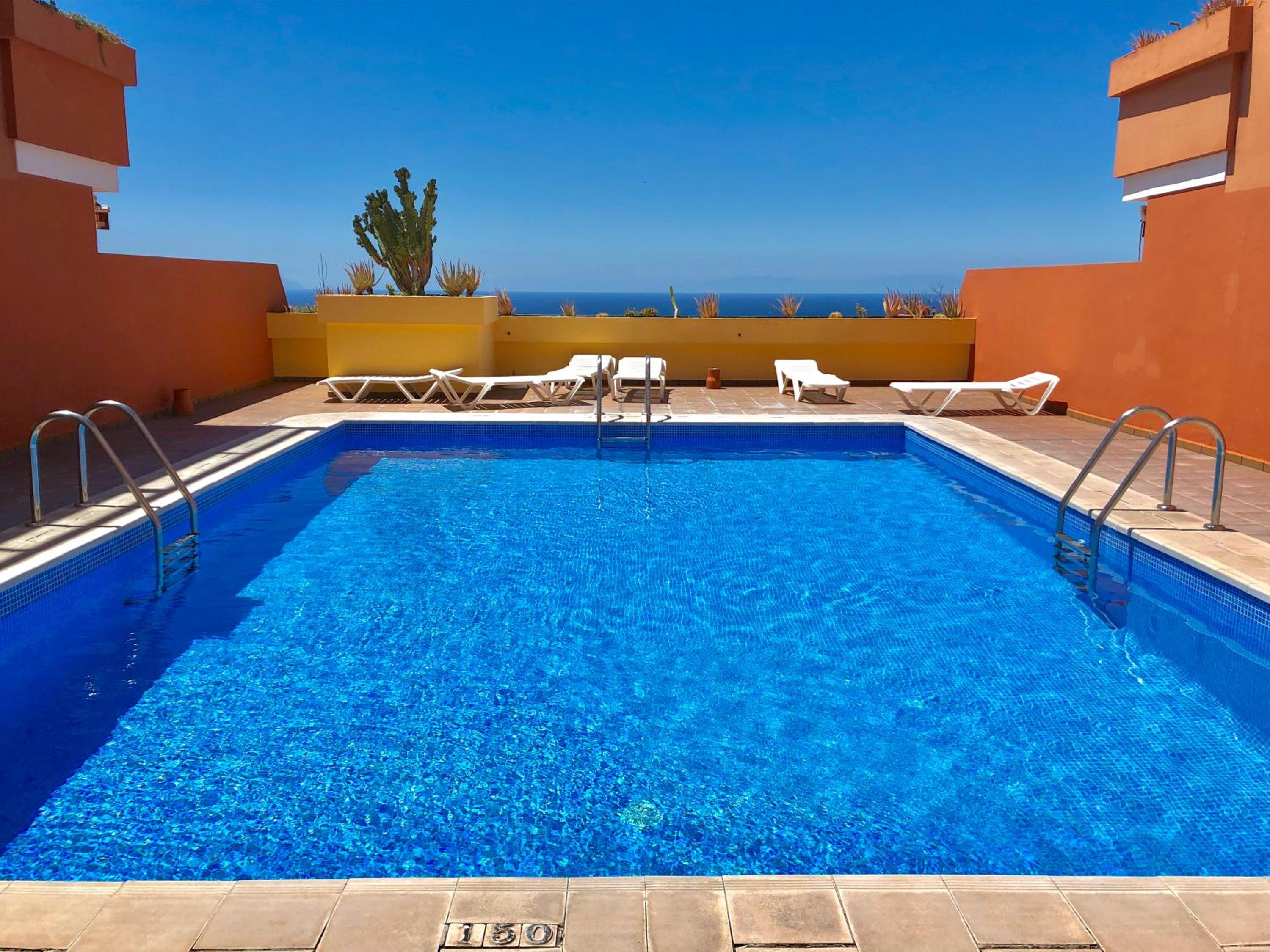 Santiago del Teide Vacations - Panorama Ocean View Gigantes - Property Image 40