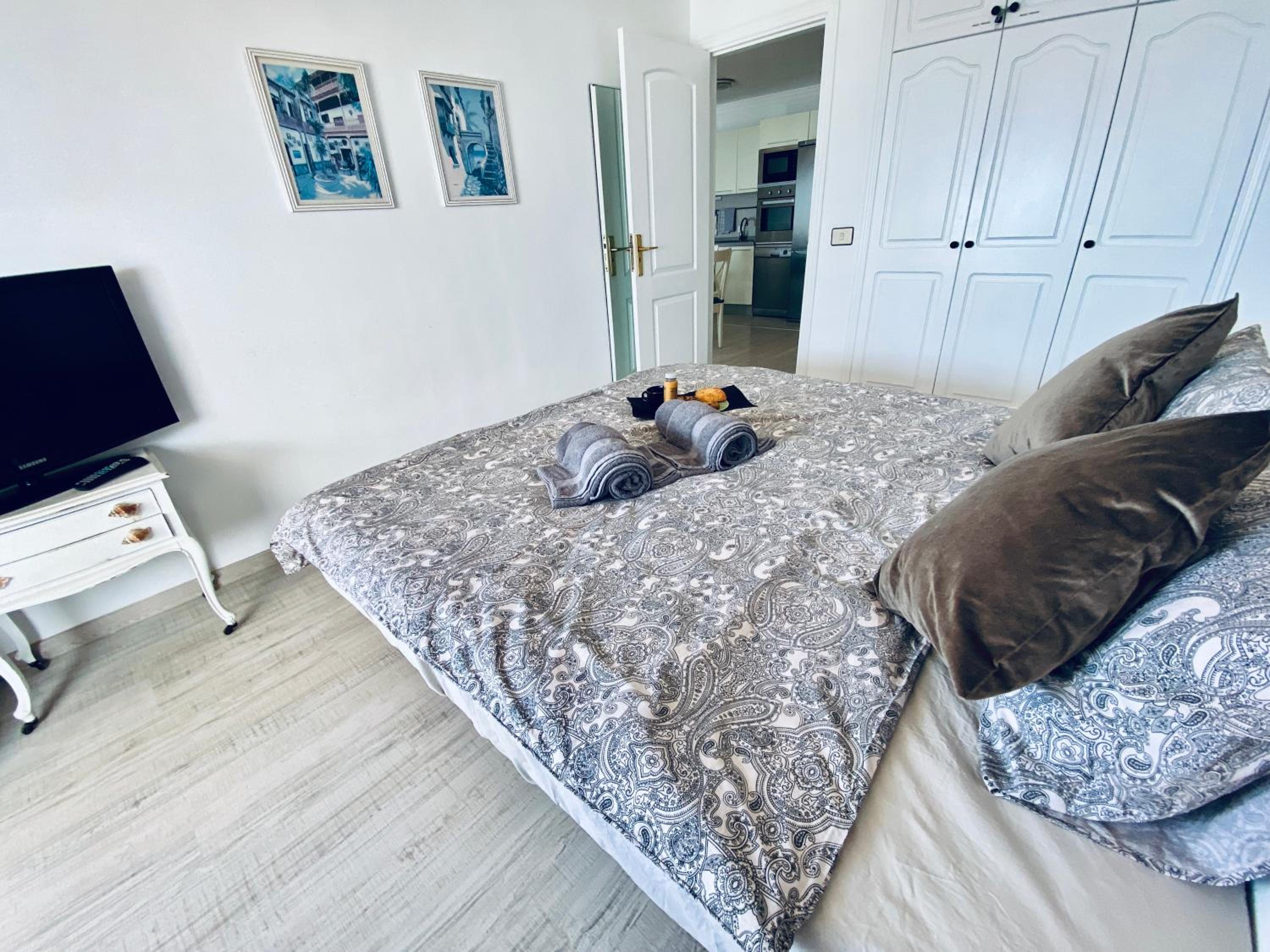 Santiago del Teide Vacations - Panorama Ocean View Gigantes - Property Image 12