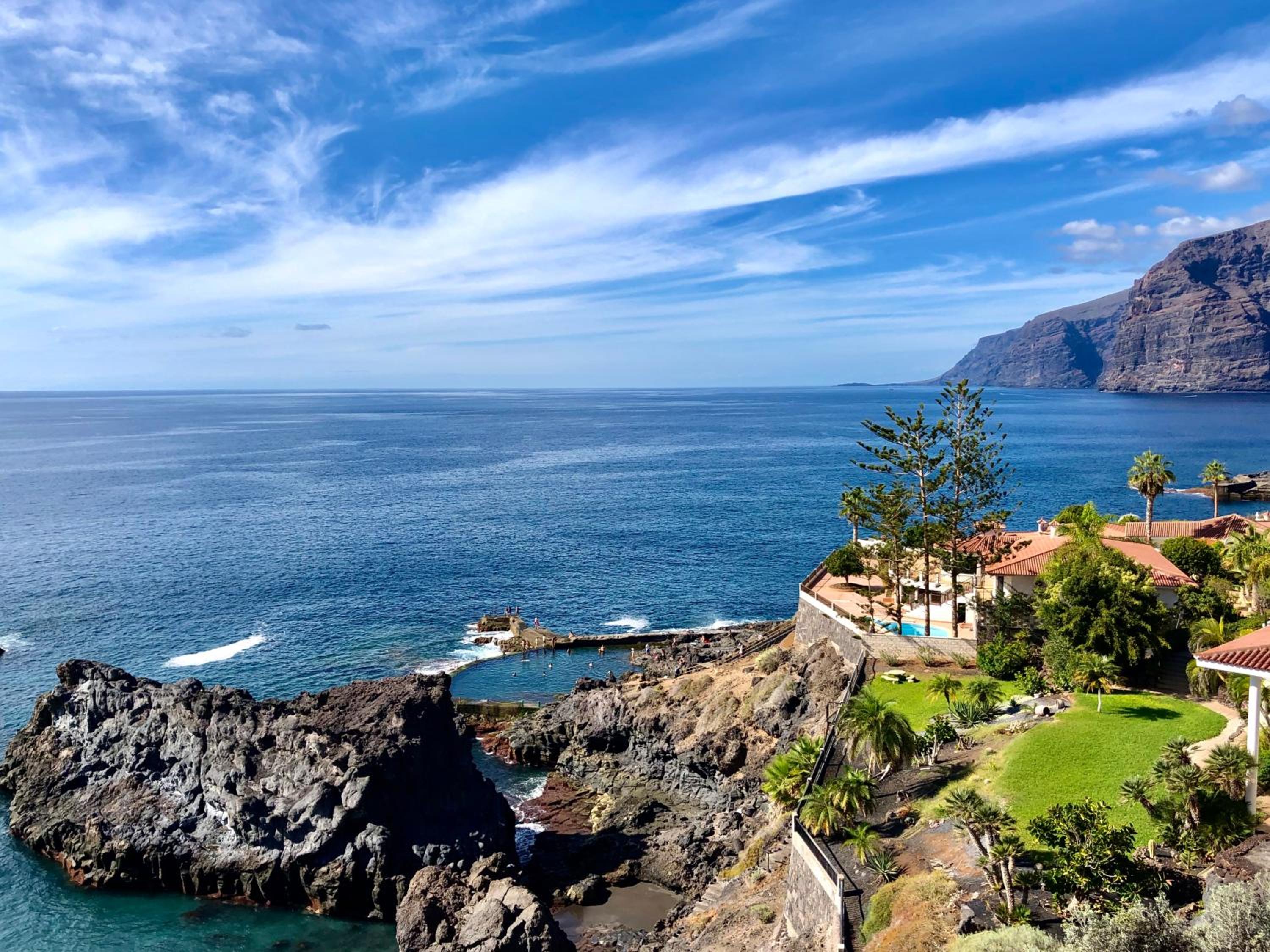 Santiago del Teide Vacations - Panorama Ocean View Gigantes - Property Image 5