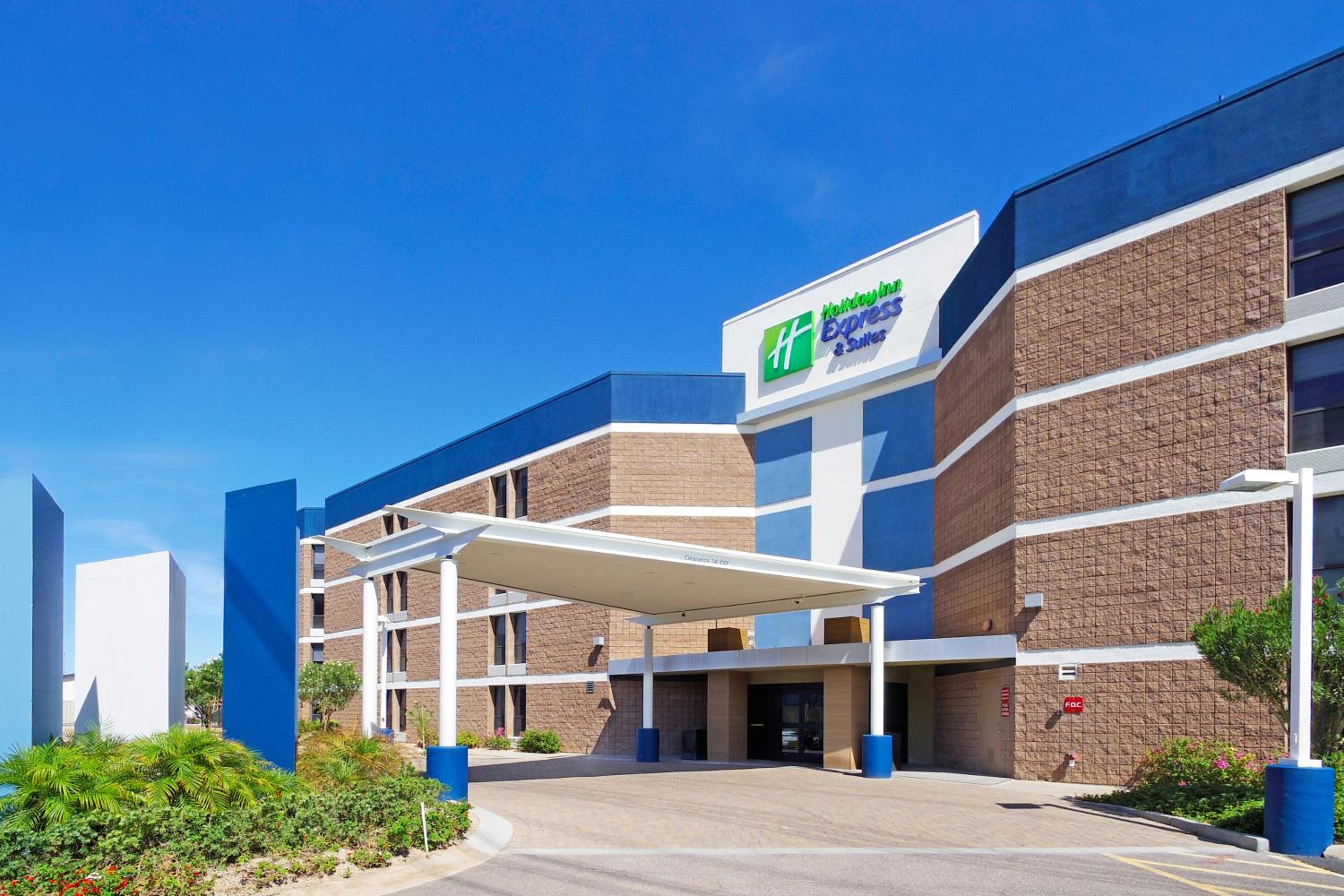 Hotel Holiday Inn Express & Suites Phoenix-tempe By Ihg