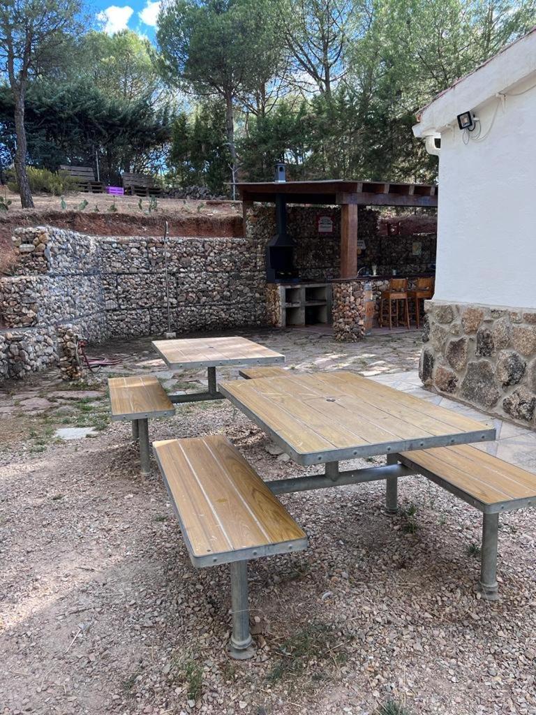 Stone Garden, Casa en plena naturaleza view 4