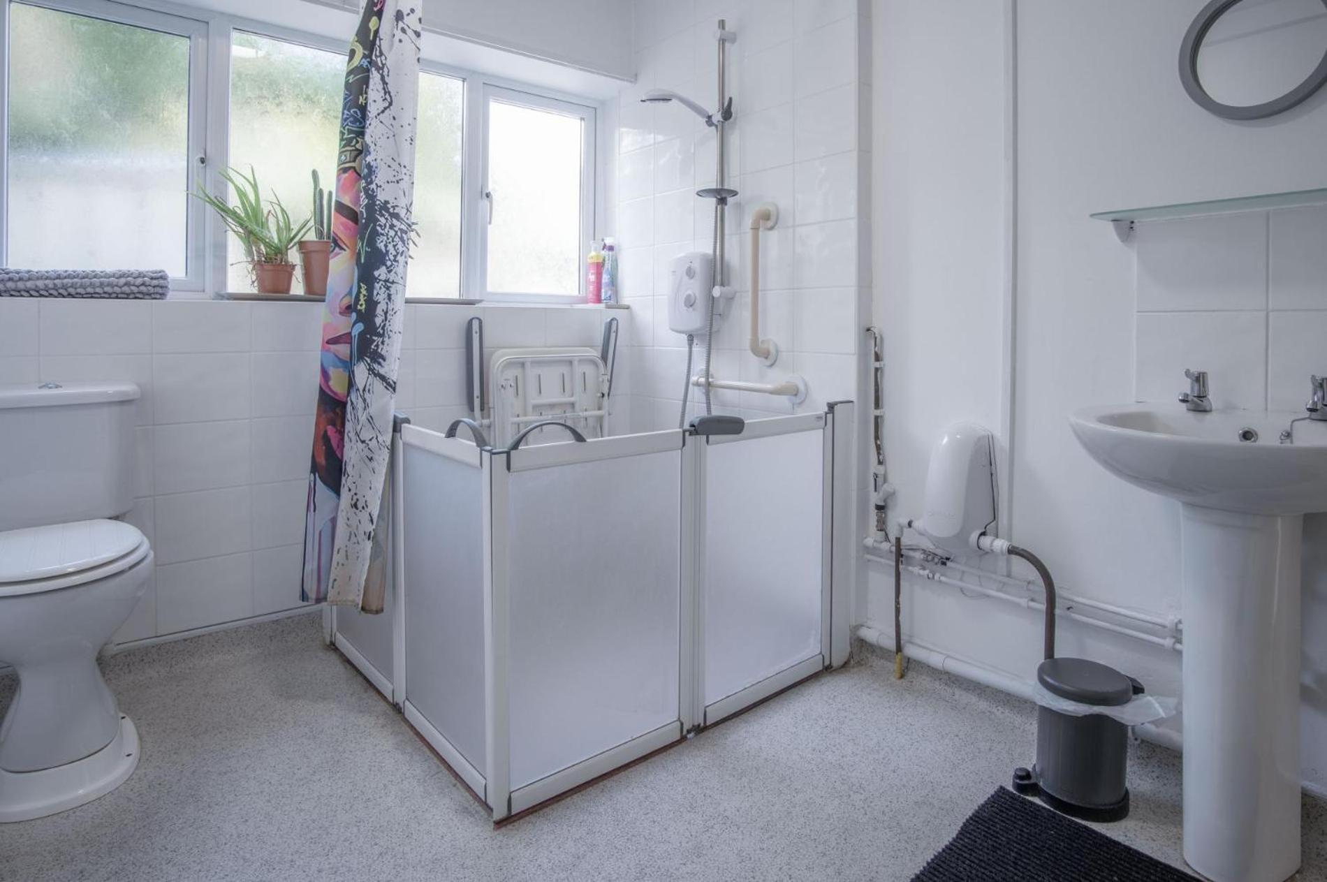 bathroom