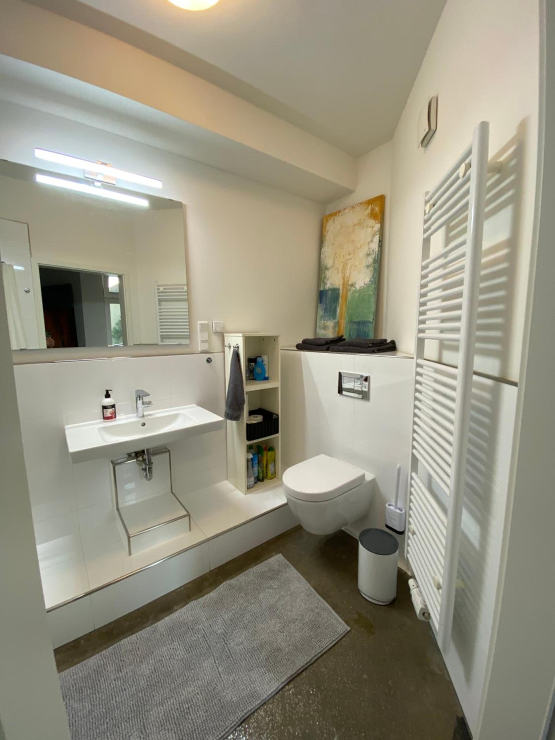 Atelier-Ferienwohnung
