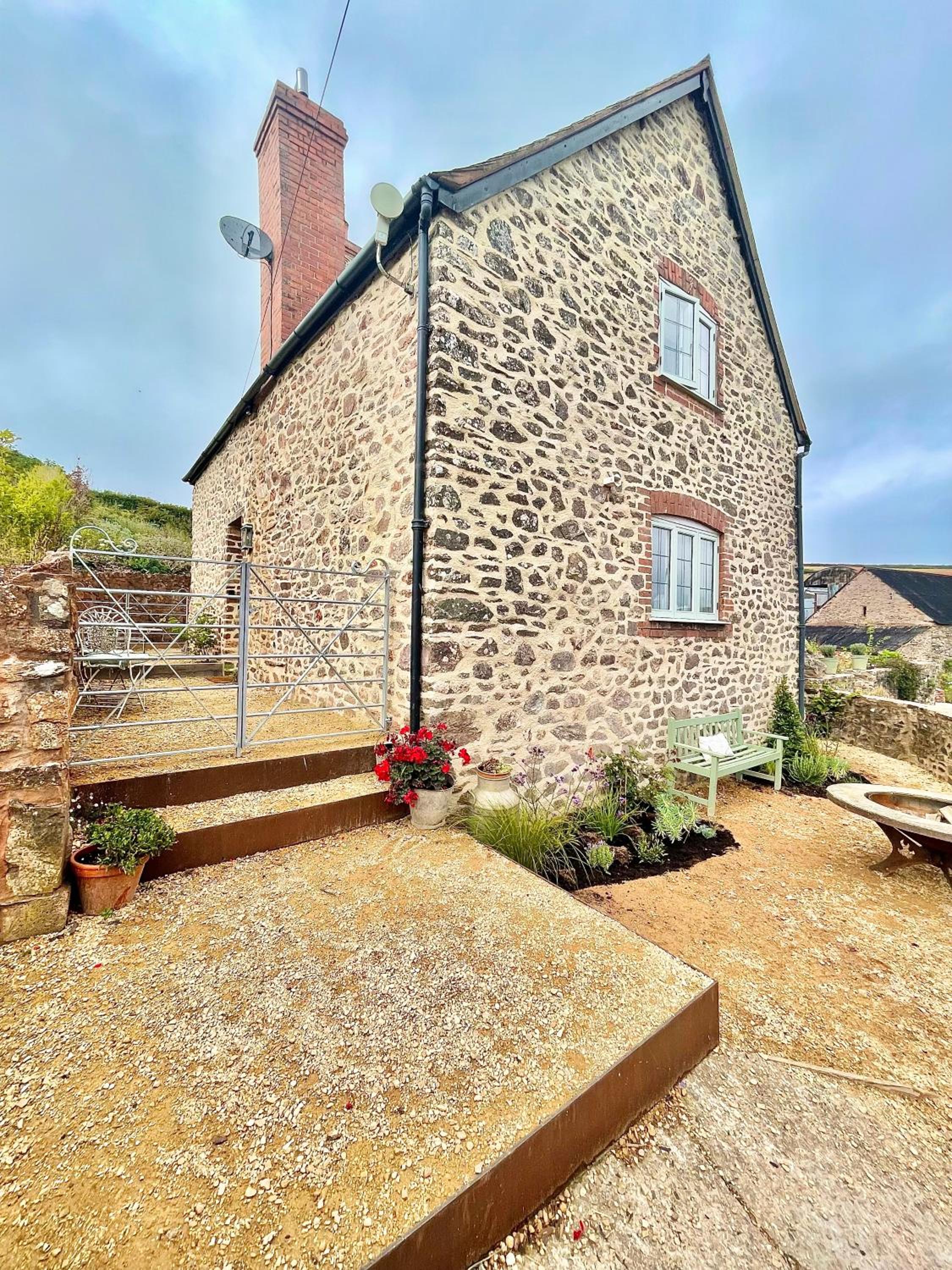Slowley Farm view 3