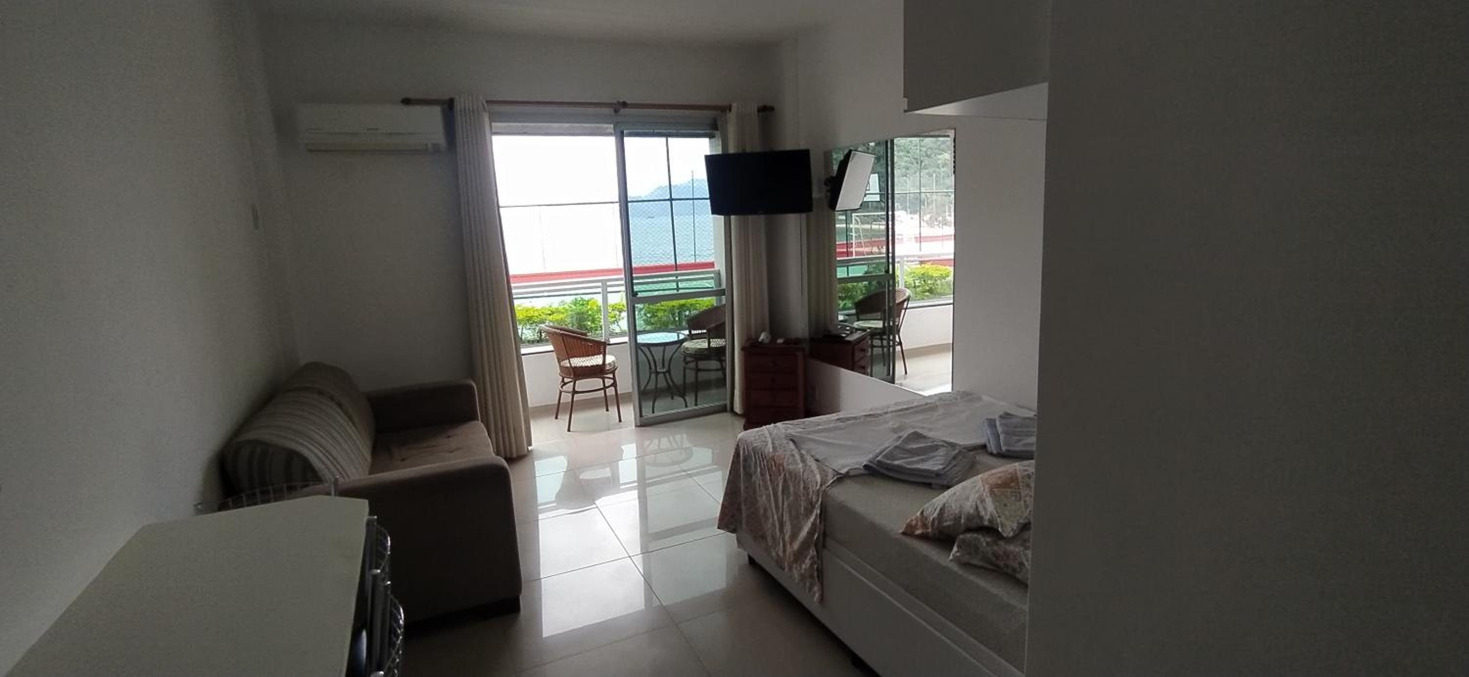 Angra Praia Grande Flat Studio Angra Inn - O Mar de Angra te espera !