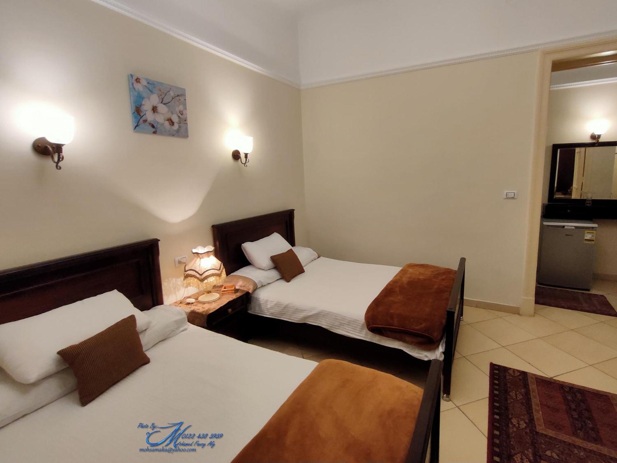 Triomphe Hostel view 5