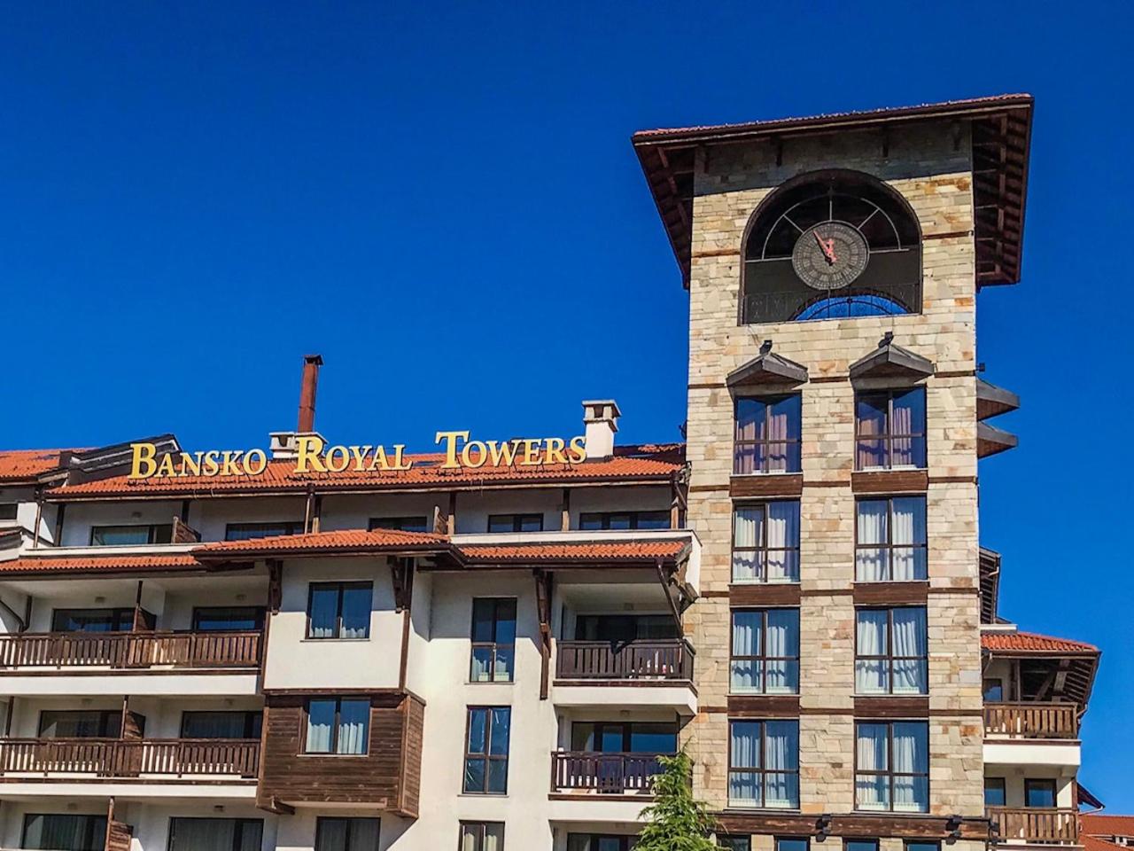 Bansko Vacations - Bansko Royal Towers Apartments - Gondola View - Property Image 21