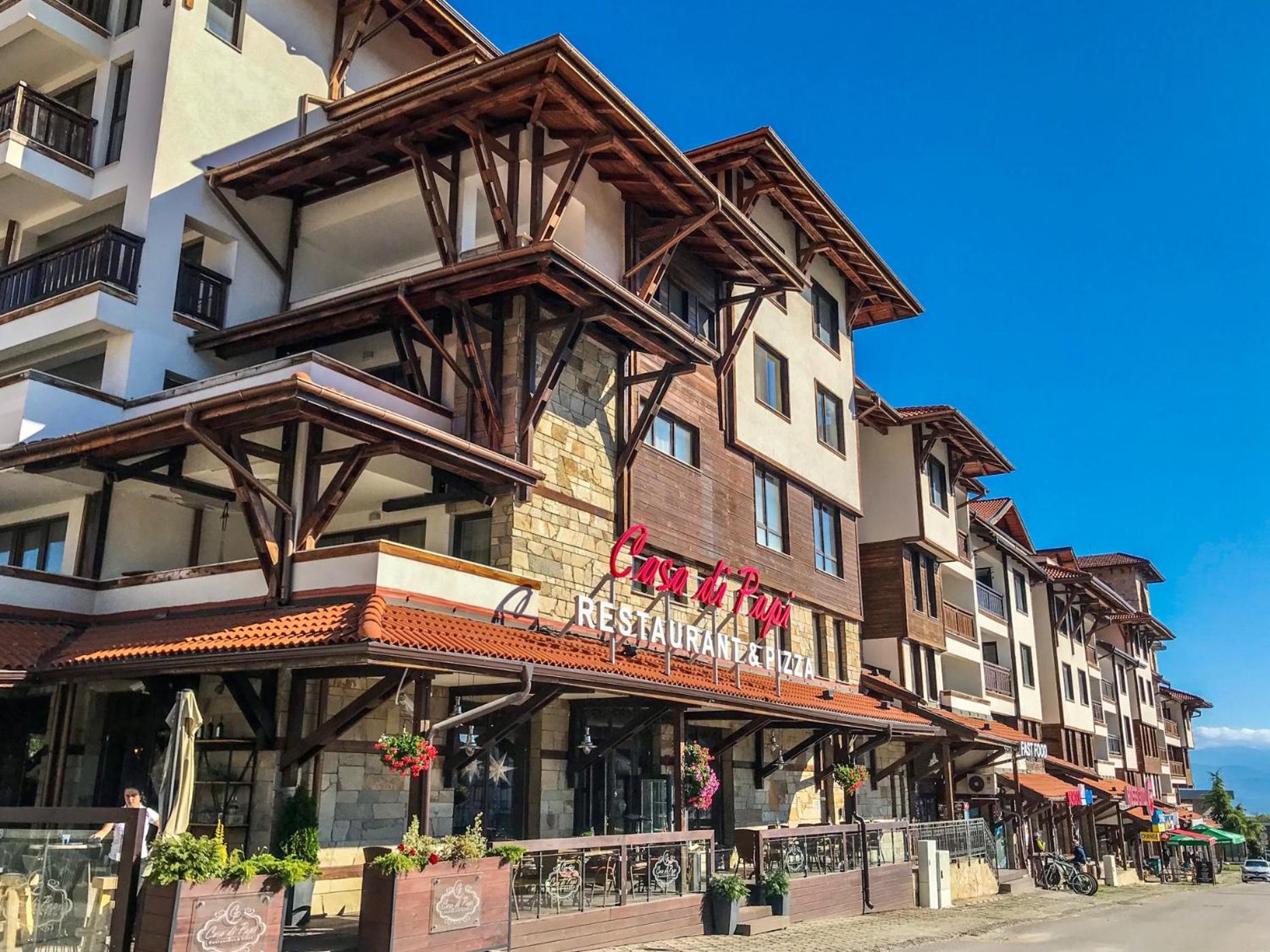 Bansko Vacations - Bansko Royal Towers Apartments - Gondola View - Property Image 2