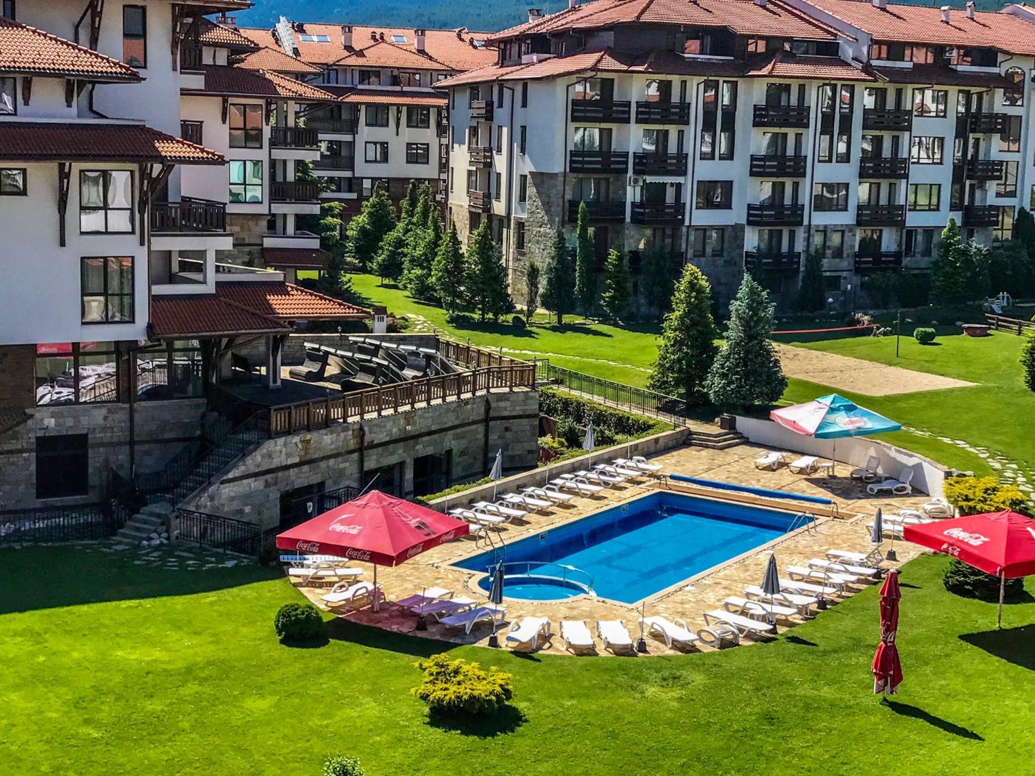 Bansko Vacations - Bansko Royal Towers Apartments - Gondola View - Property Image 22