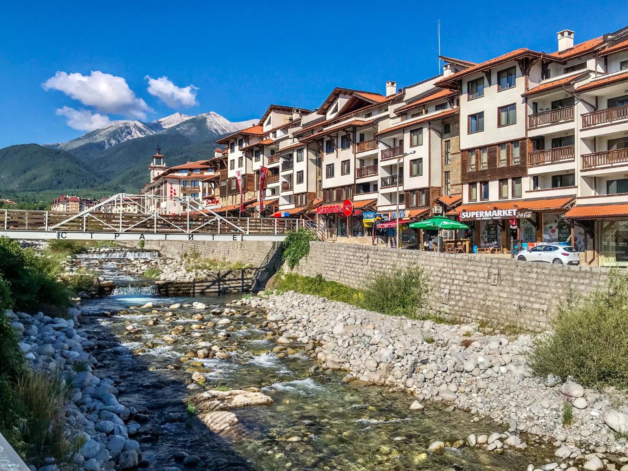 Bansko Vacations - Bansko Royal Towers Apartments - Gondola View - Property Image 23