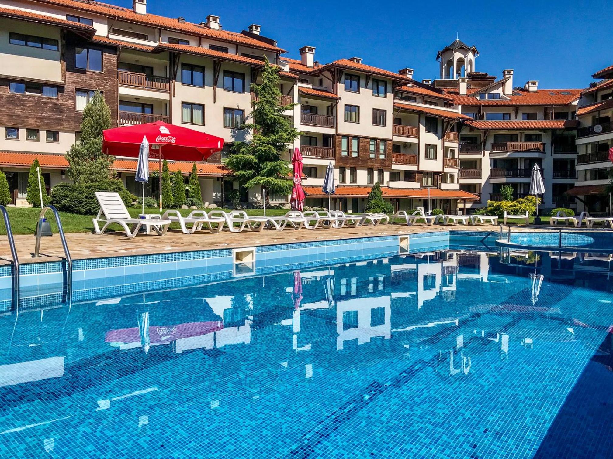 Bansko Vacations - Bansko Royal Towers Apartments - Gondola View - Property Image 25