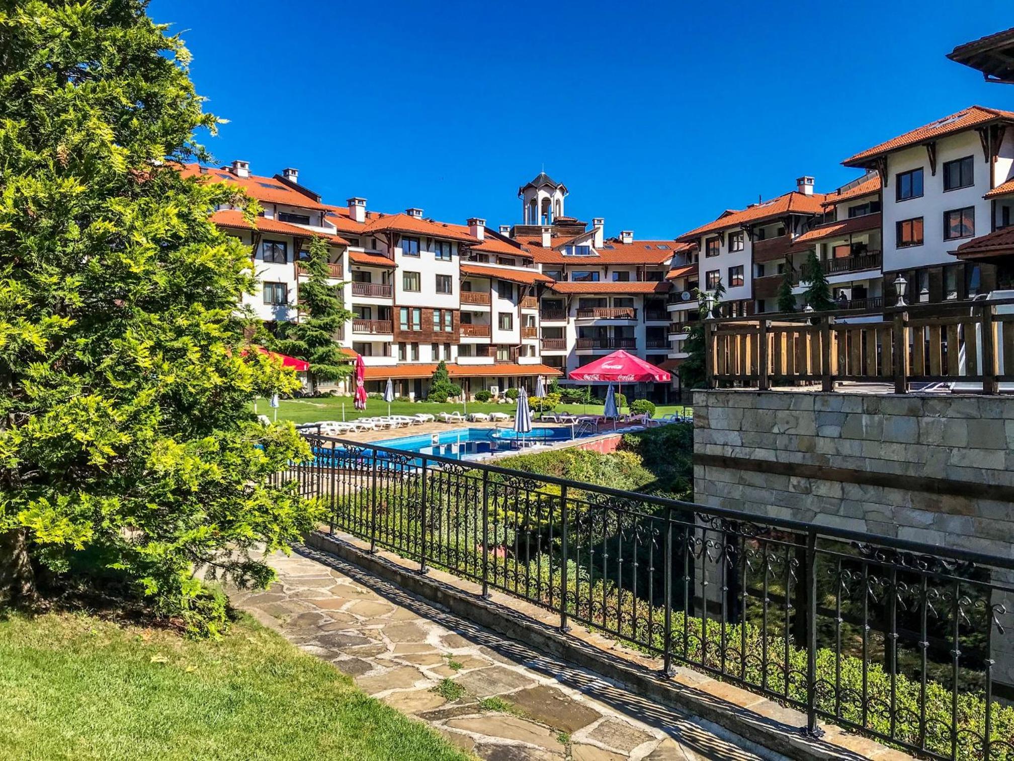 Bansko Vacations - Bansko Royal Towers Apartments - Gondola View - Property Image 26