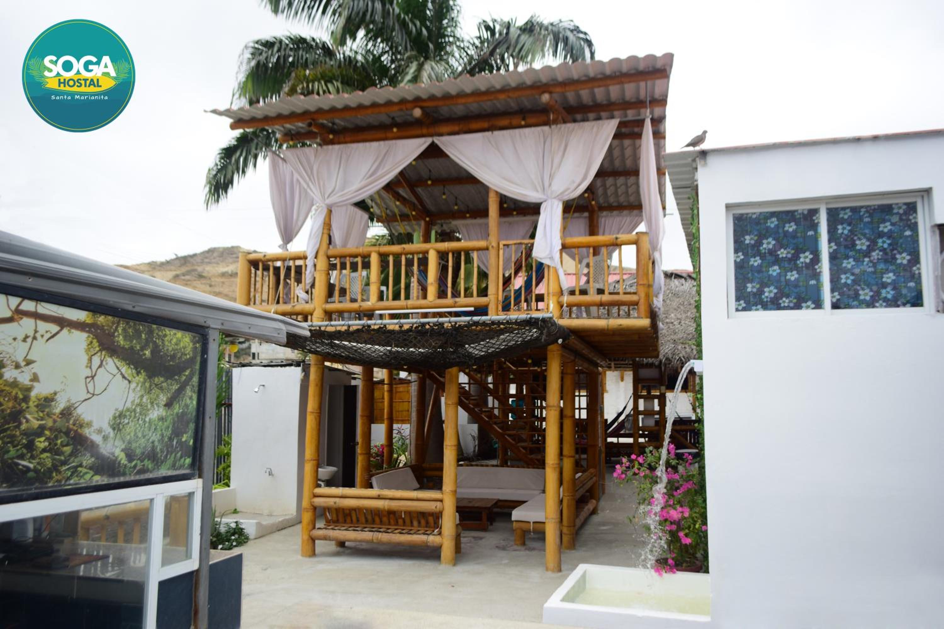 Hotel Soga Hostal - Image 1