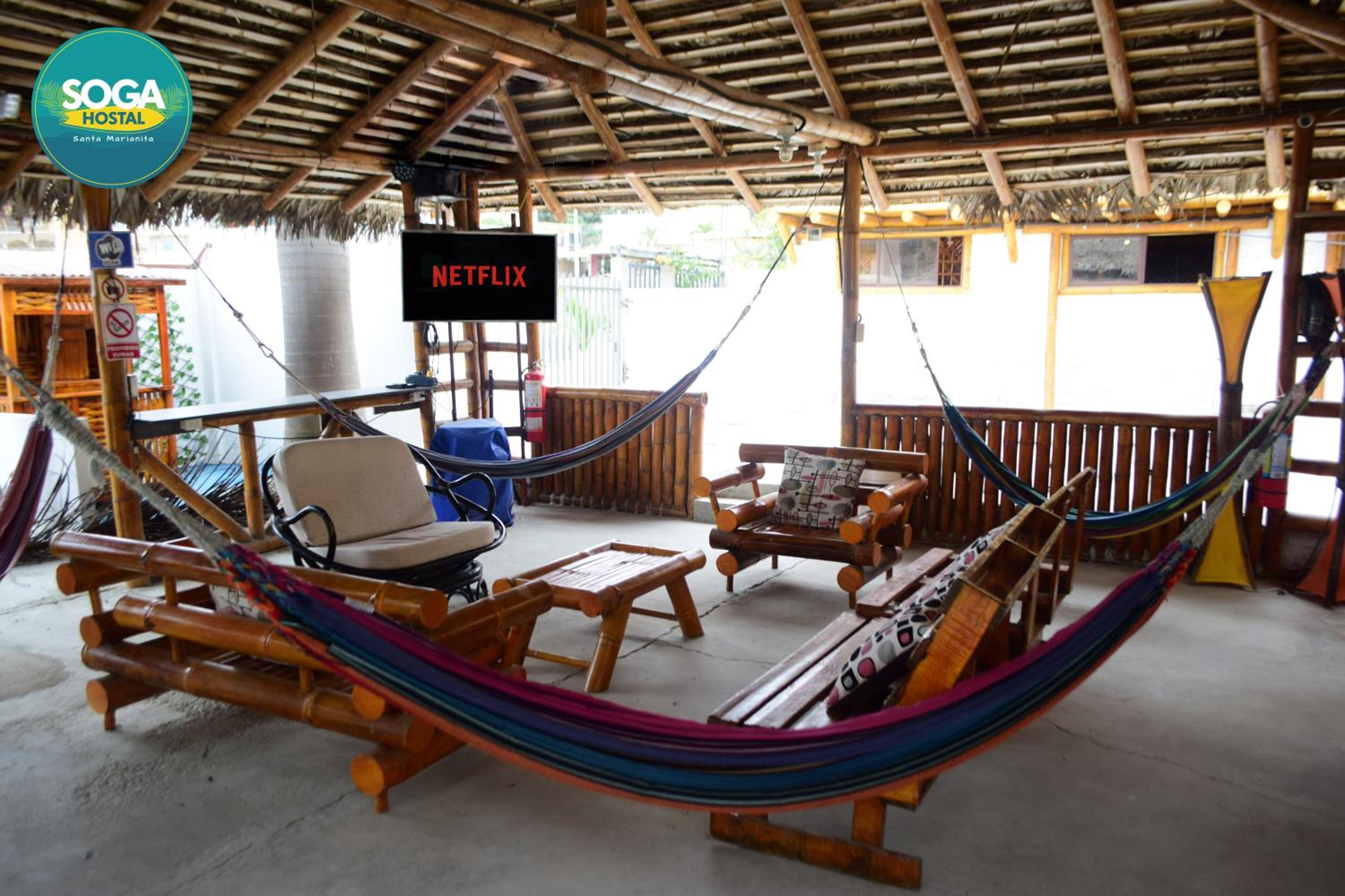 Soga Hostal