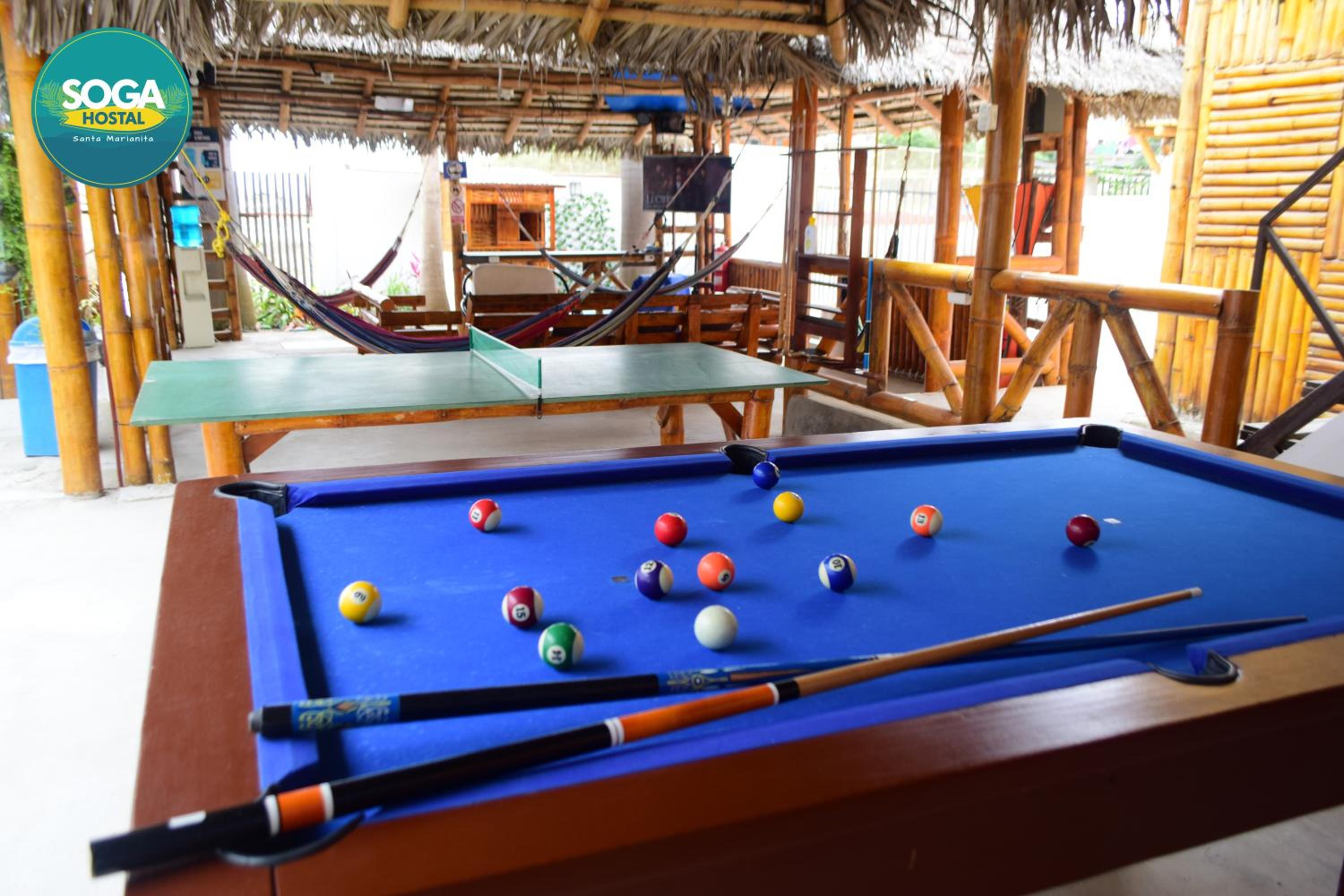 Soga Hostal