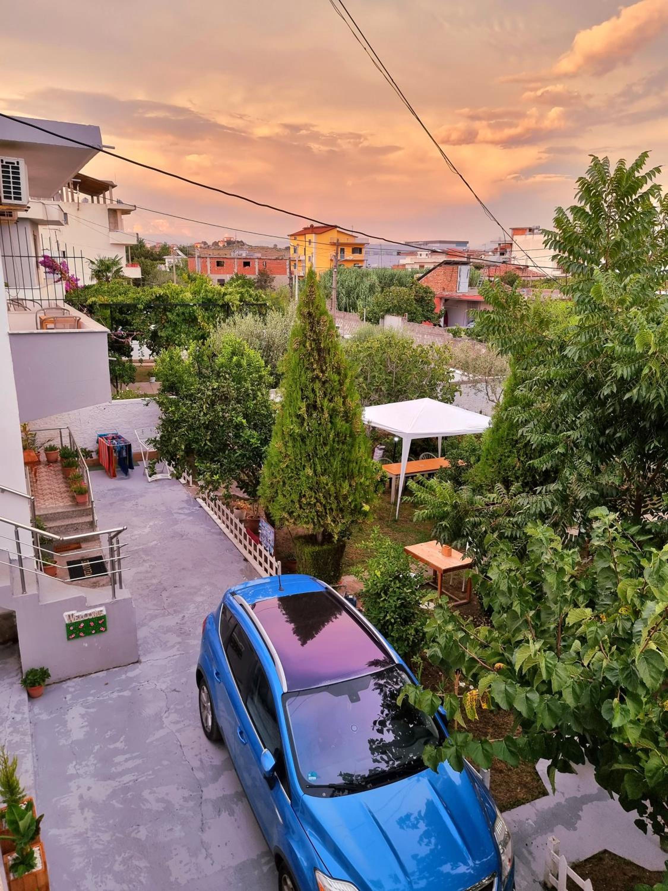 GUEST HOUSE VILA ELEZI