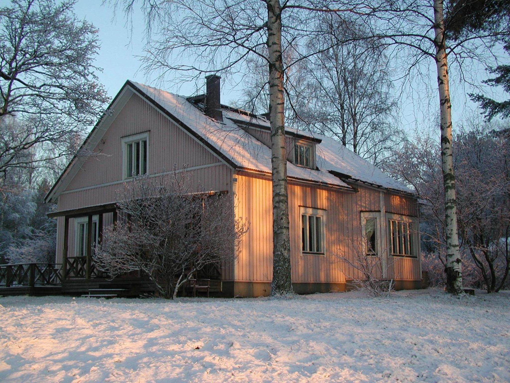 Villa Nurminata view 2