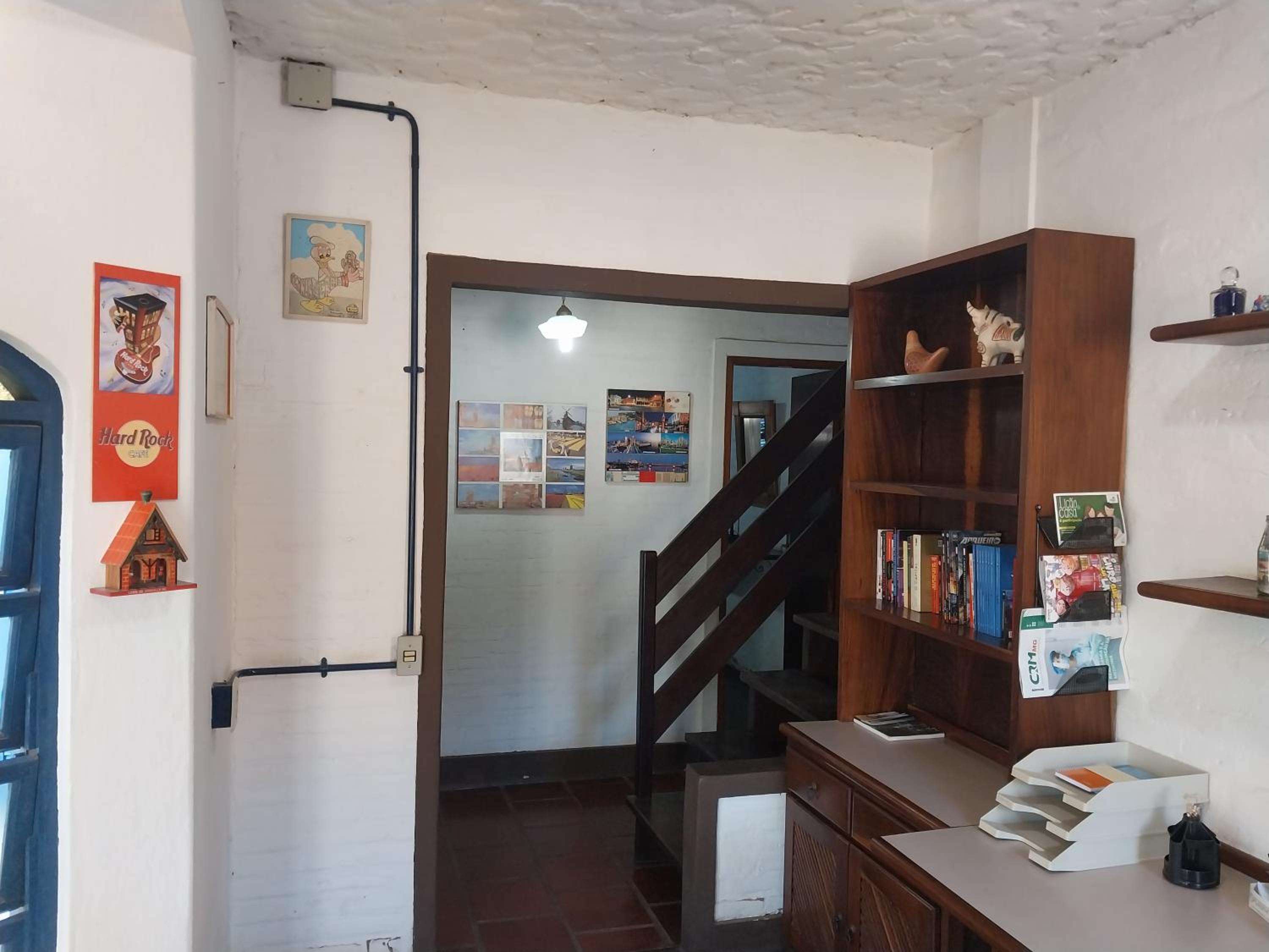 Passa Quatro- CASA INTEIRA RUSTICA para até 9 pessoas