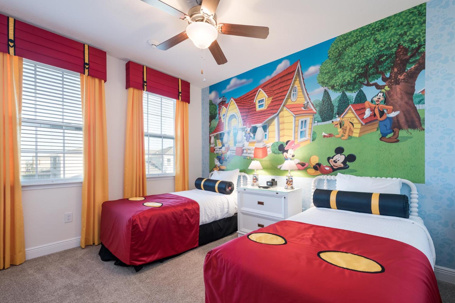 Encore Resort and Water Park at Reunion by Rentyl