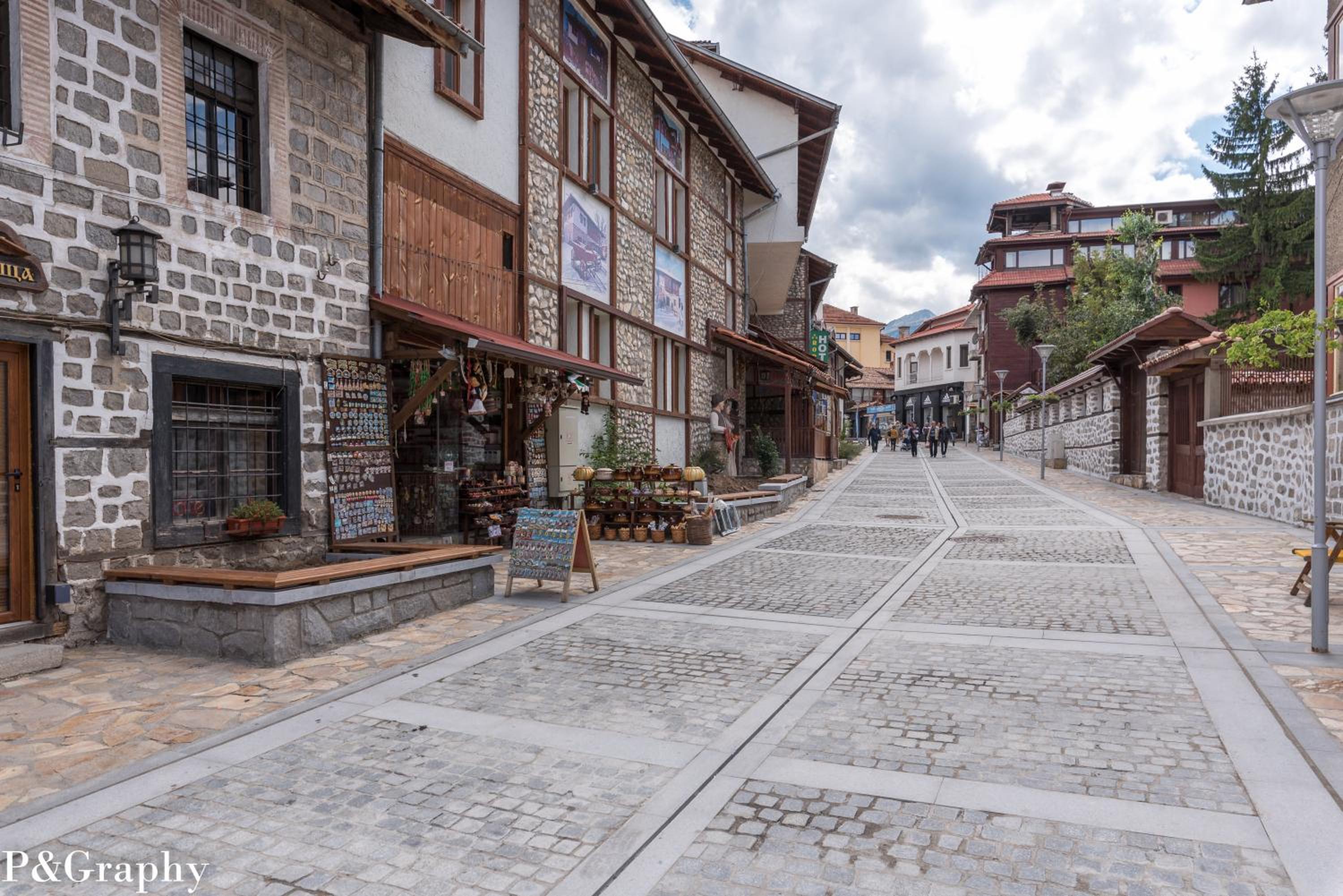 Bansko Vacations - Bansko Royal Towers Apartments - Gondola View - Property Image 20