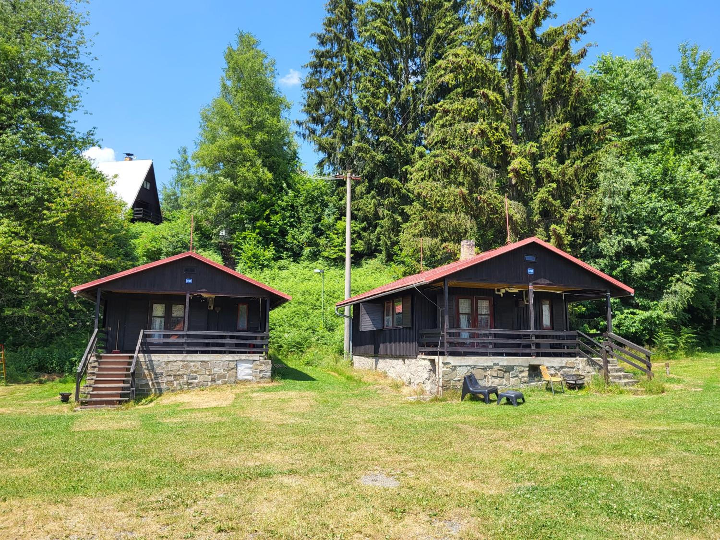 Toska rekreační středisko view 4