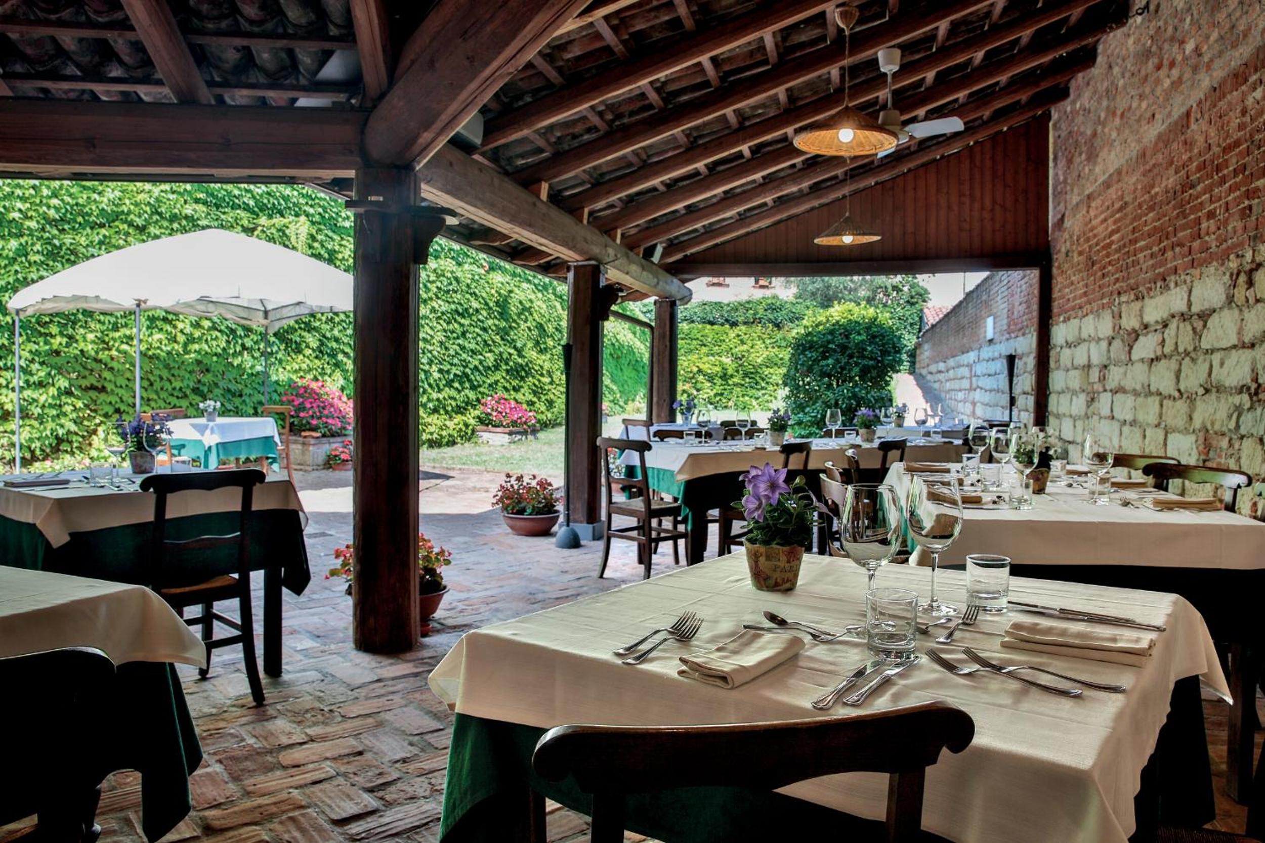 Locanda della Rocca di Camagna view 3