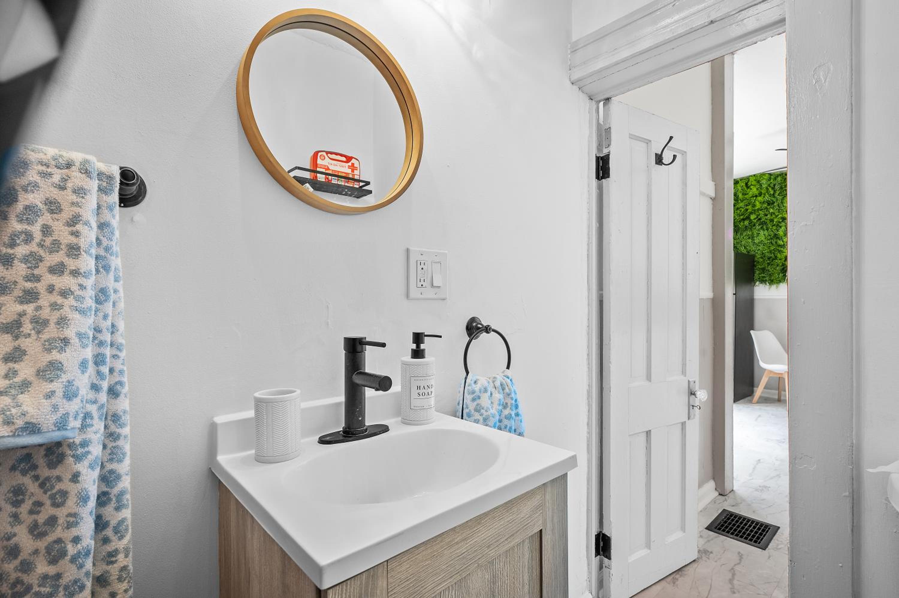 bathroom