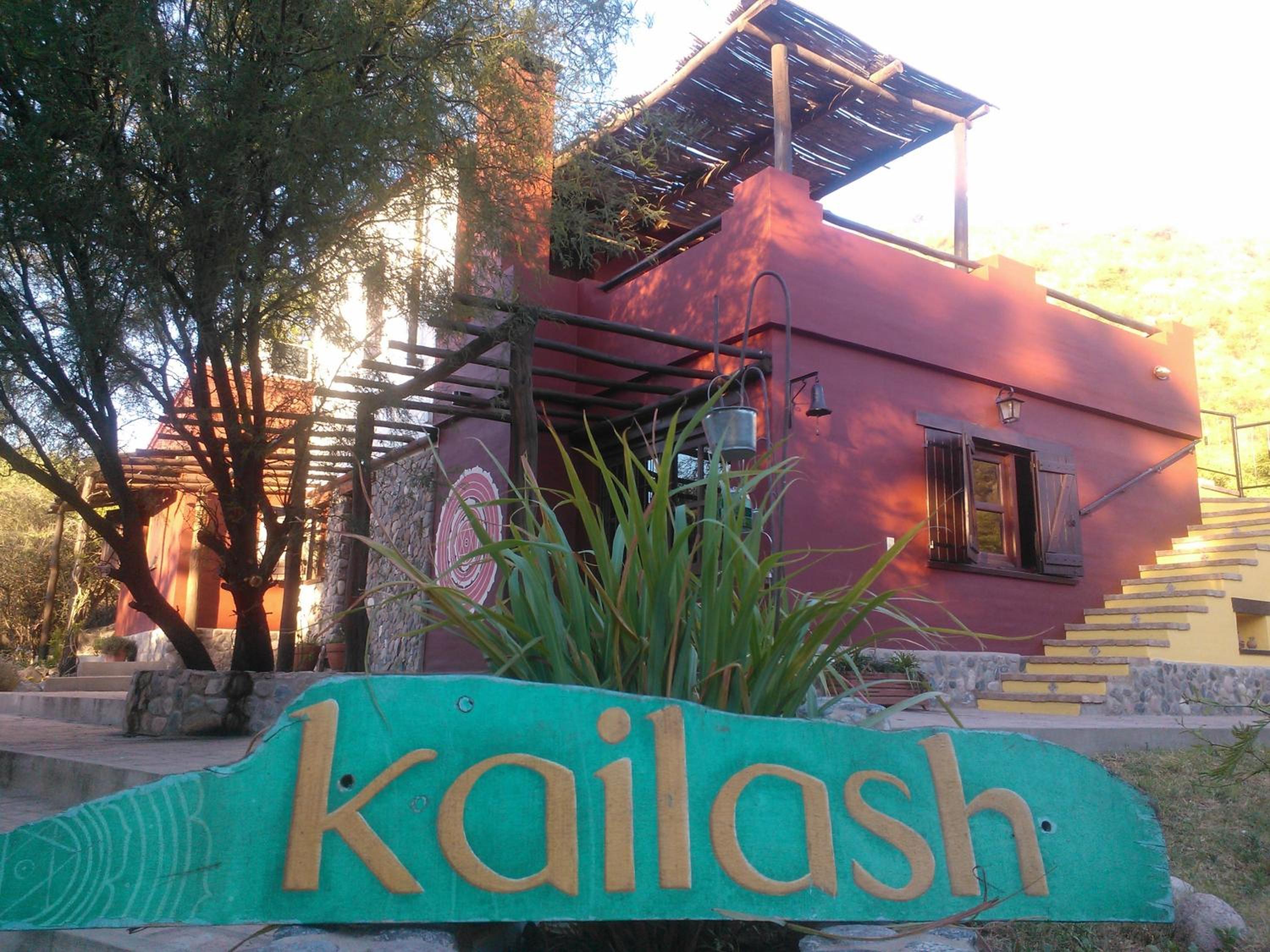 Hotel Kailash Posada - Image 1