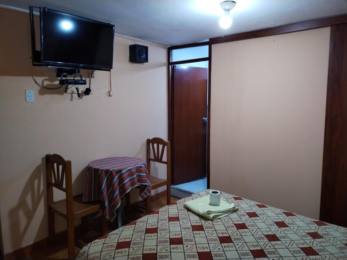 Hostal Turístico El Cajamarquez view 4
