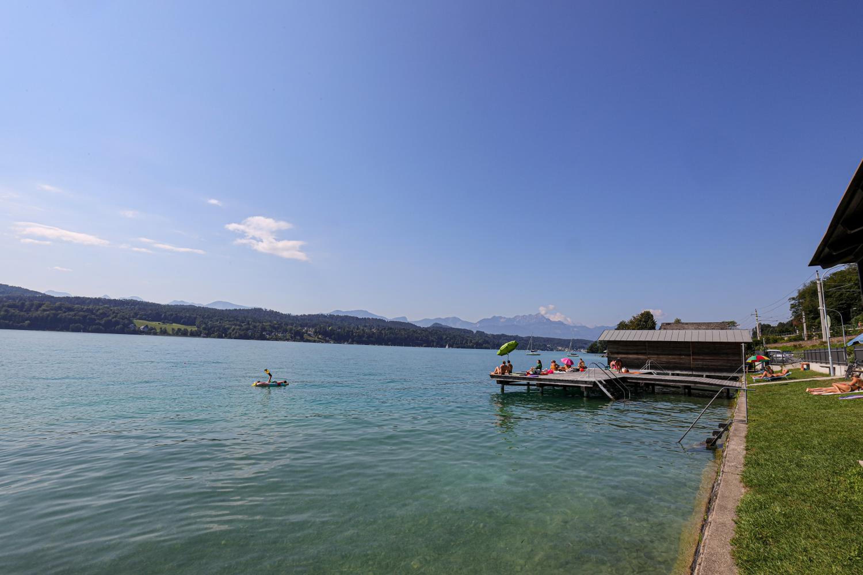 Wörthersee - Apartment 44 view 5