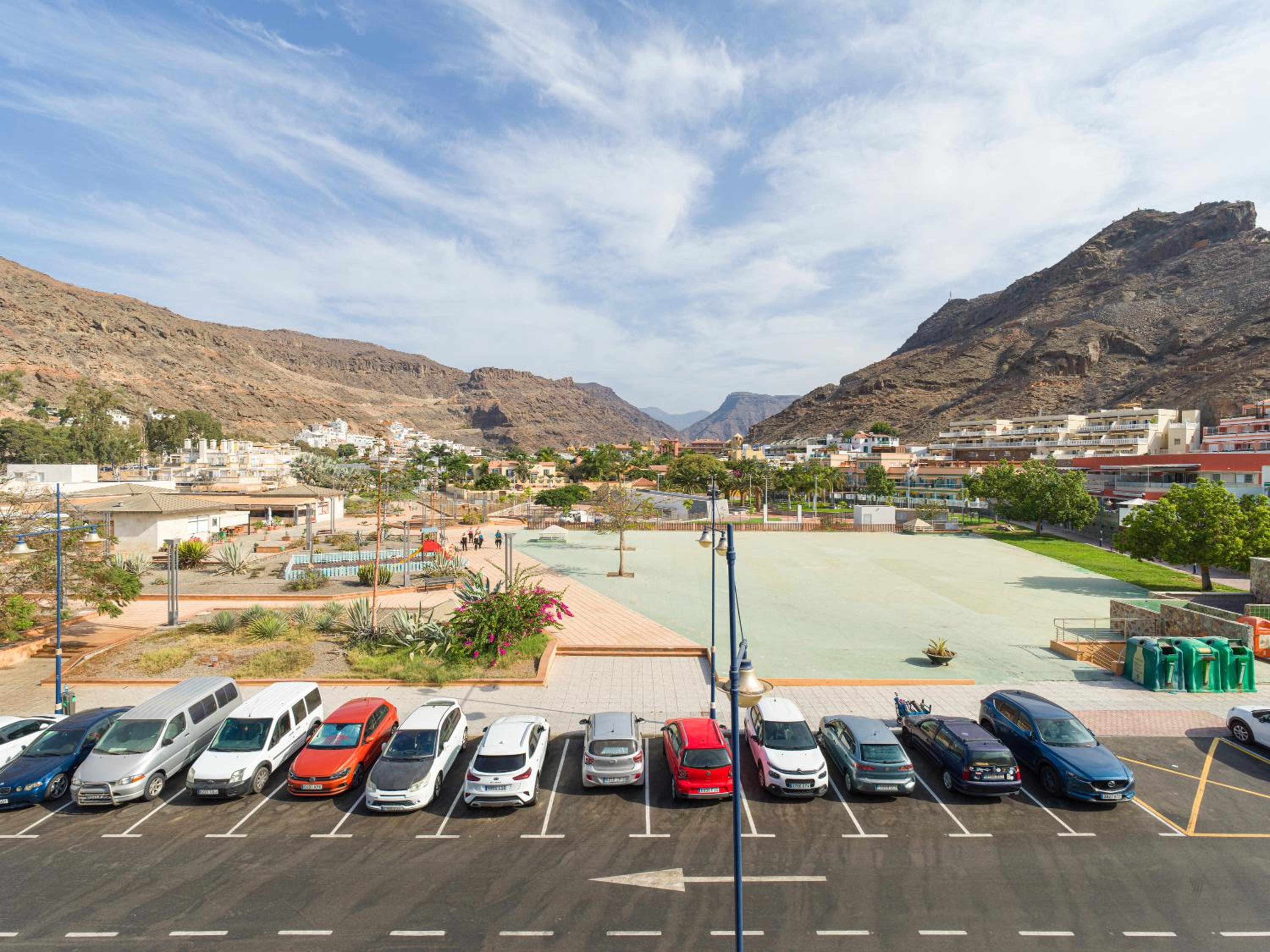 parking